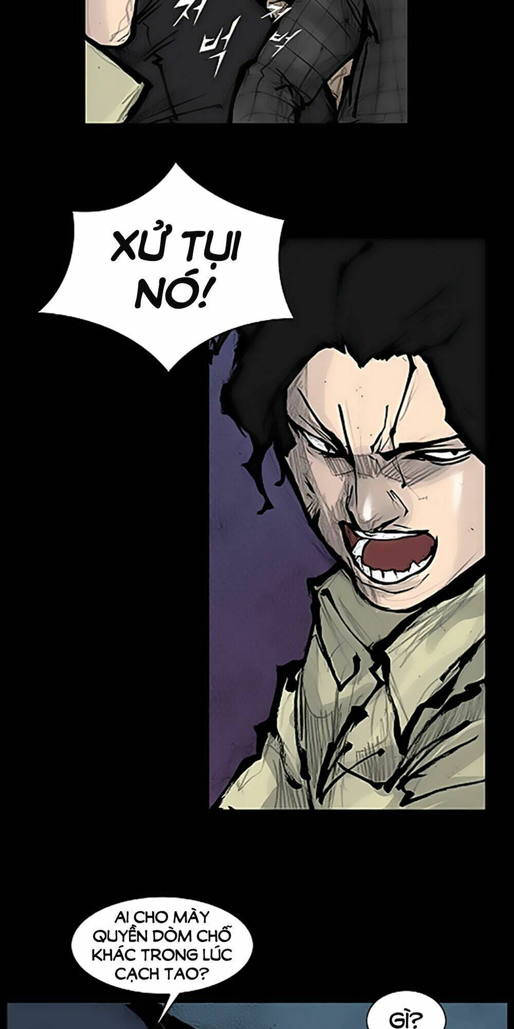 Độc Cô Tiền Truyện Chapter 18 - Trang 2