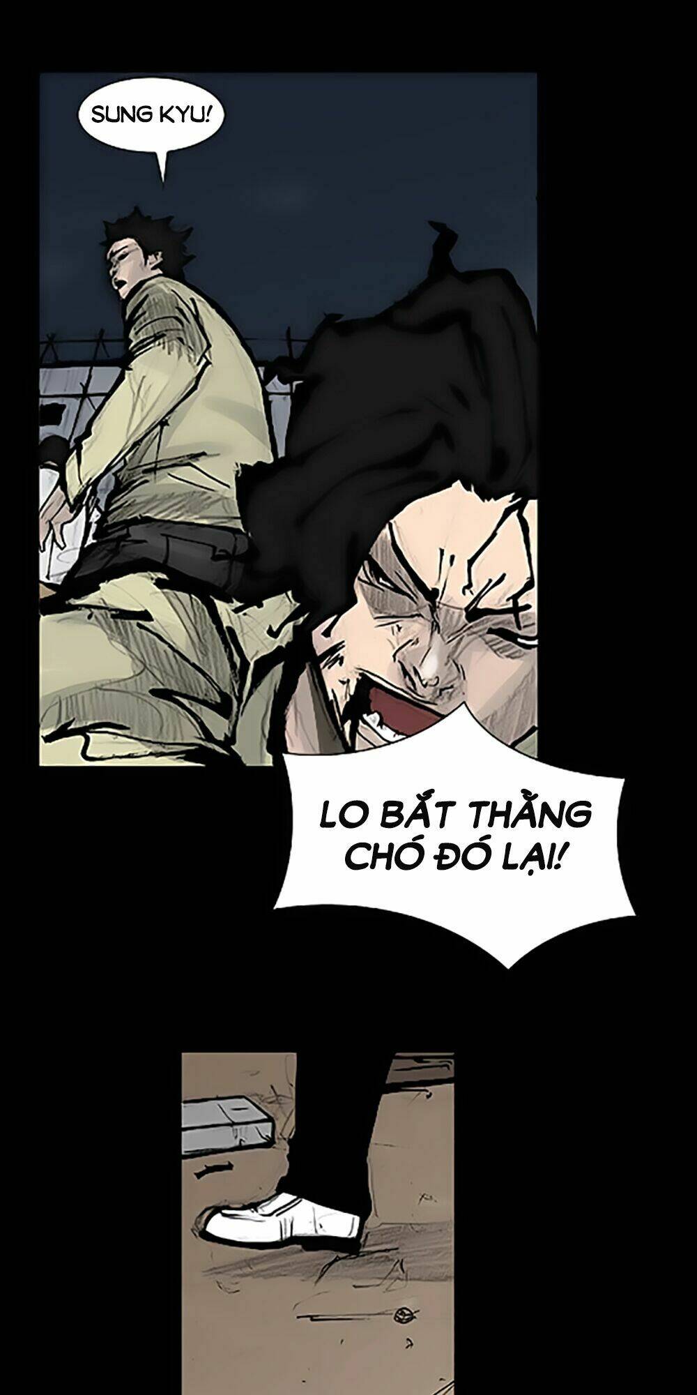 Độc Cô Tiền Truyện Chapter 18 - Trang 2