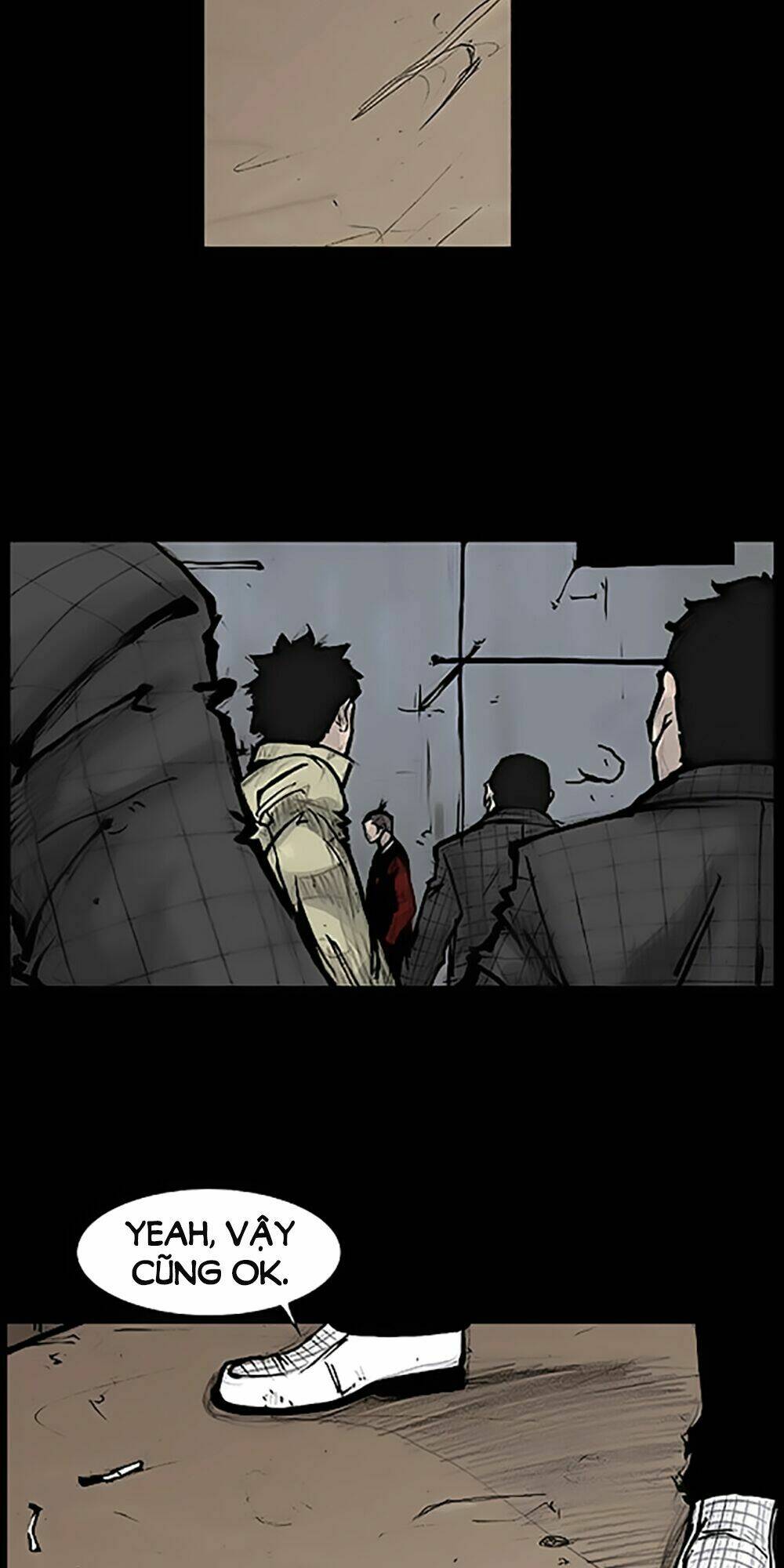 Độc Cô Tiền Truyện Chapter 18 - Trang 2