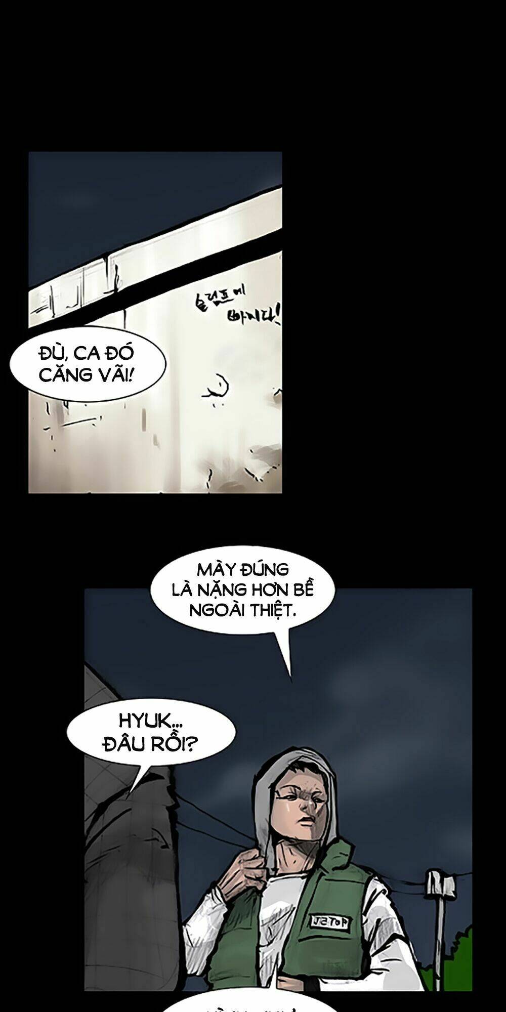 Độc Cô Tiền Truyện Chapter 18 - Trang 2