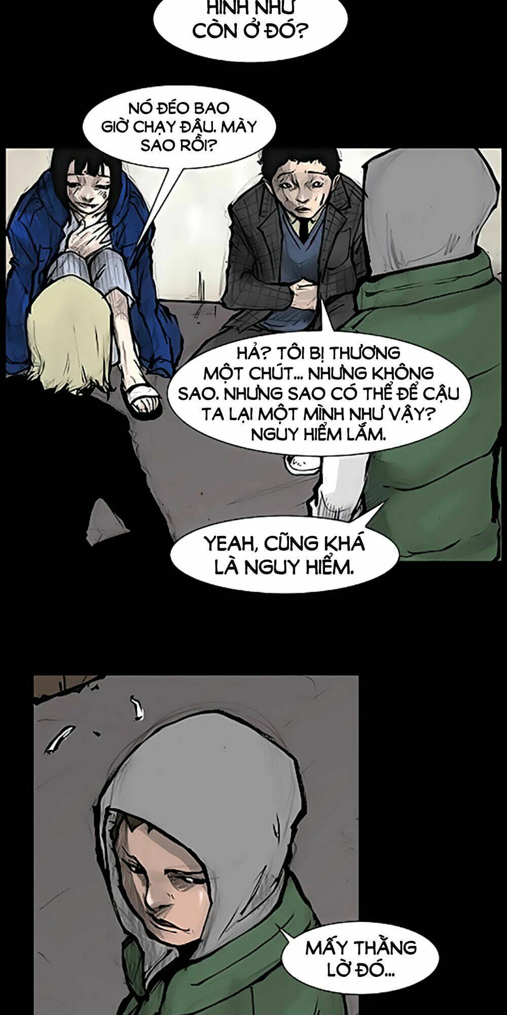 Độc Cô Tiền Truyện Chapter 18 - Trang 2