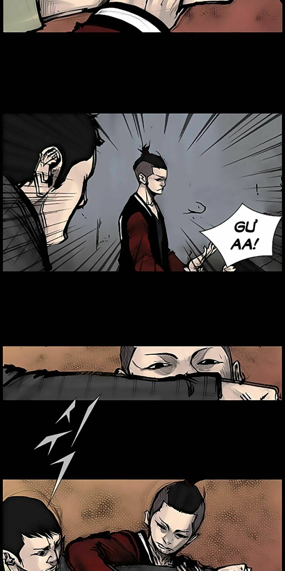 Độc Cô Tiền Truyện Chapter 18 - Trang 2