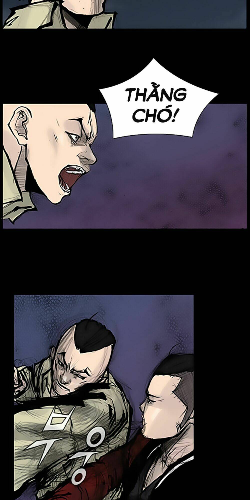 Độc Cô Tiền Truyện Chapter 18 - Trang 2