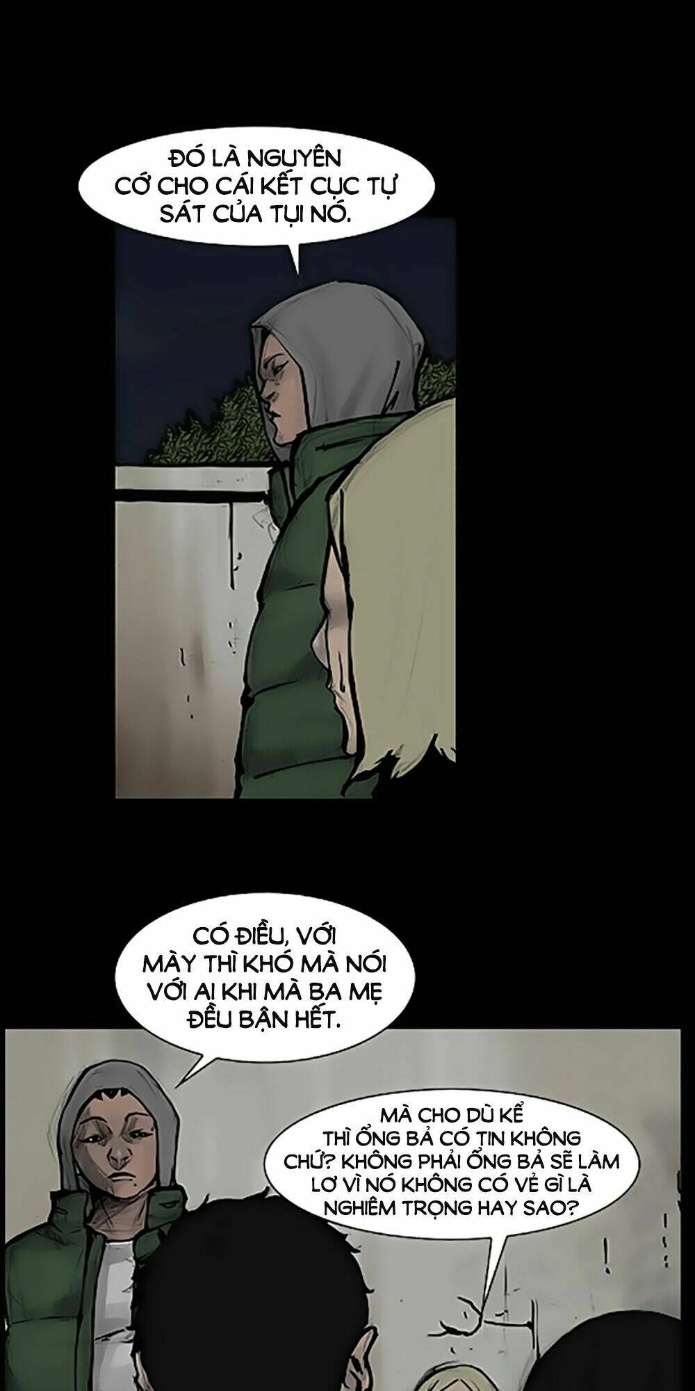 Độc Cô Tiền Truyện Chapter 19 - Trang 2