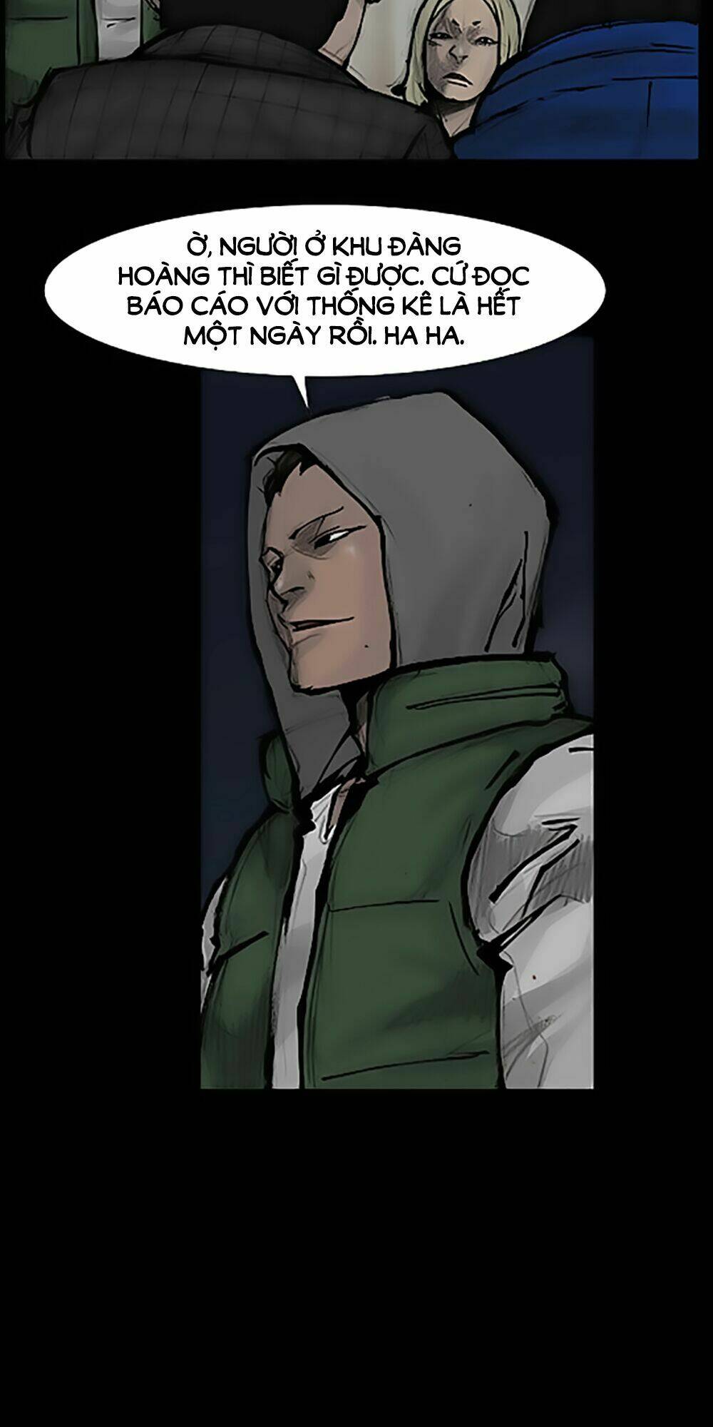 Độc Cô Tiền Truyện Chapter 19 - Trang 2