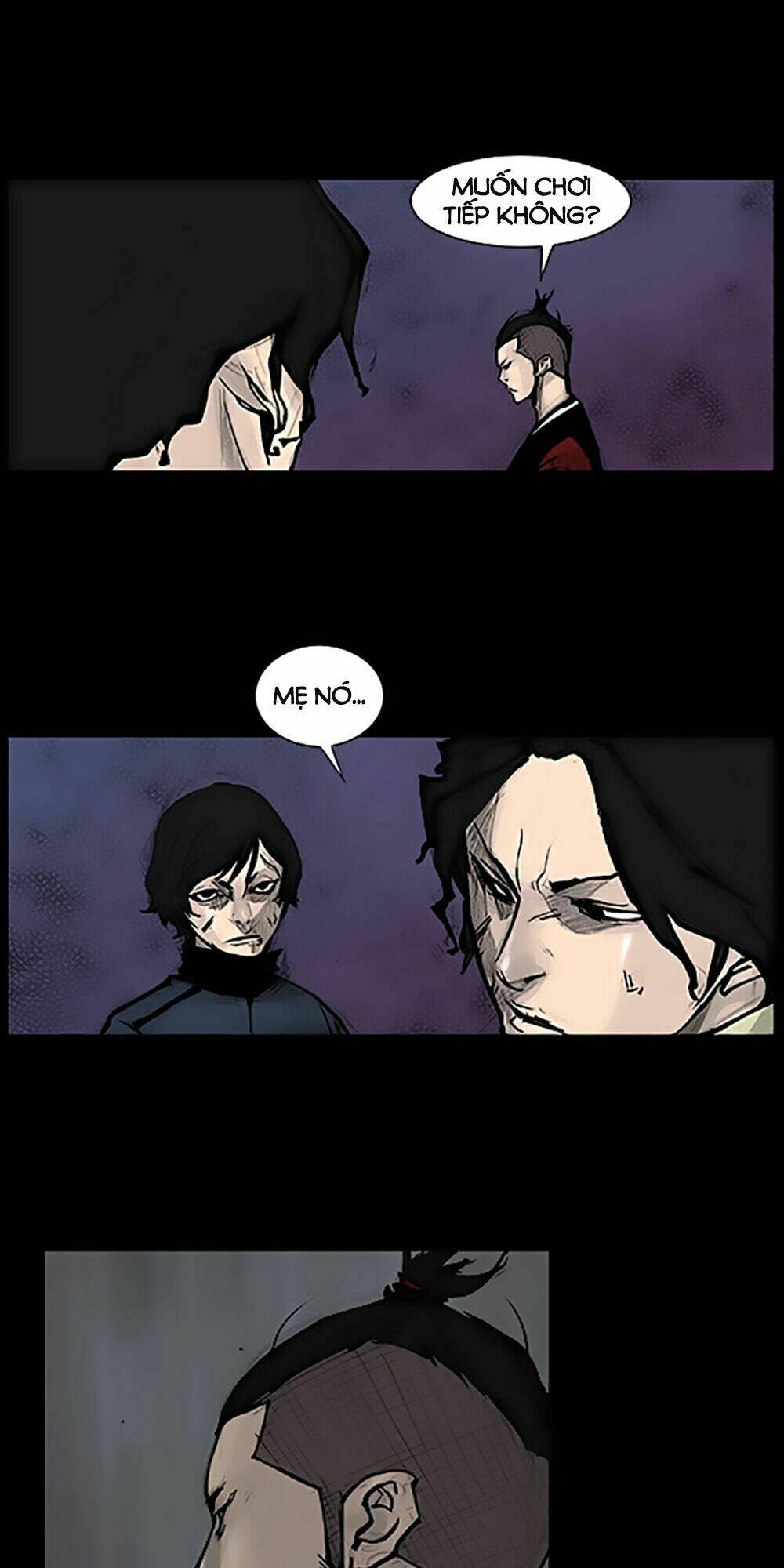 Độc Cô Tiền Truyện Chapter 19 - Trang 2