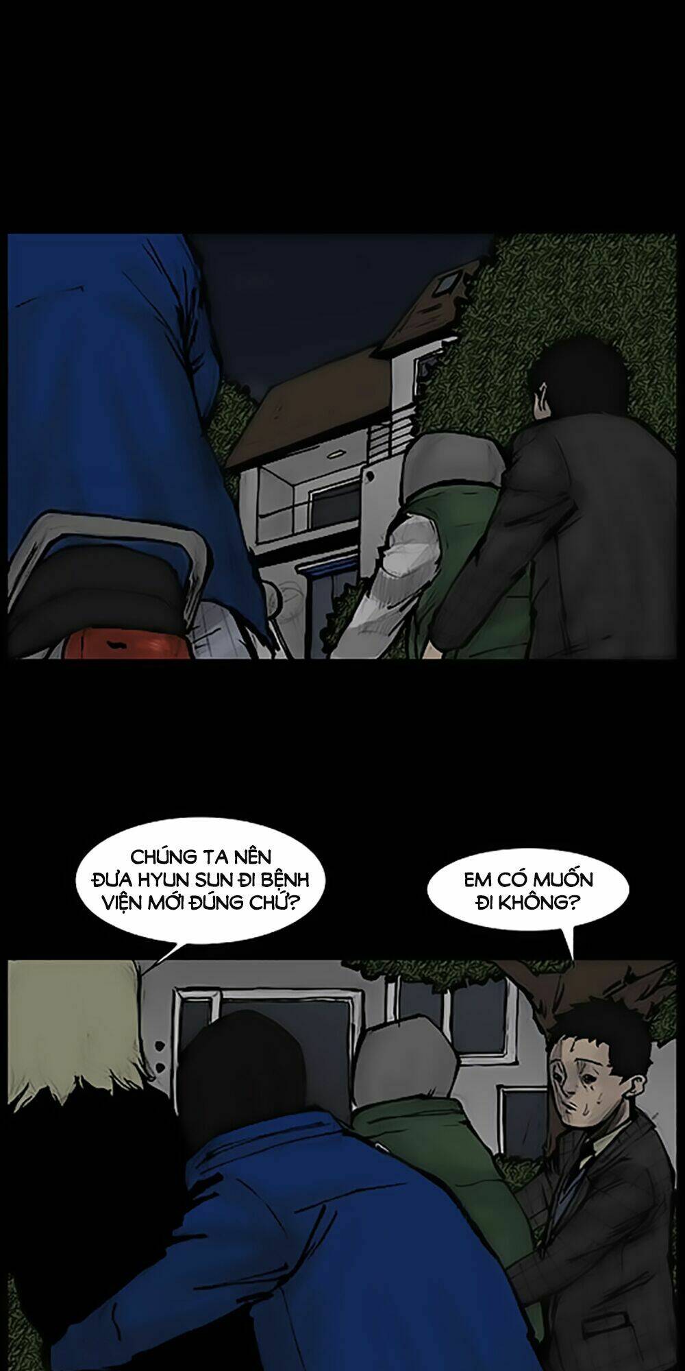 Độc Cô Tiền Truyện Chapter 19 - Trang 2