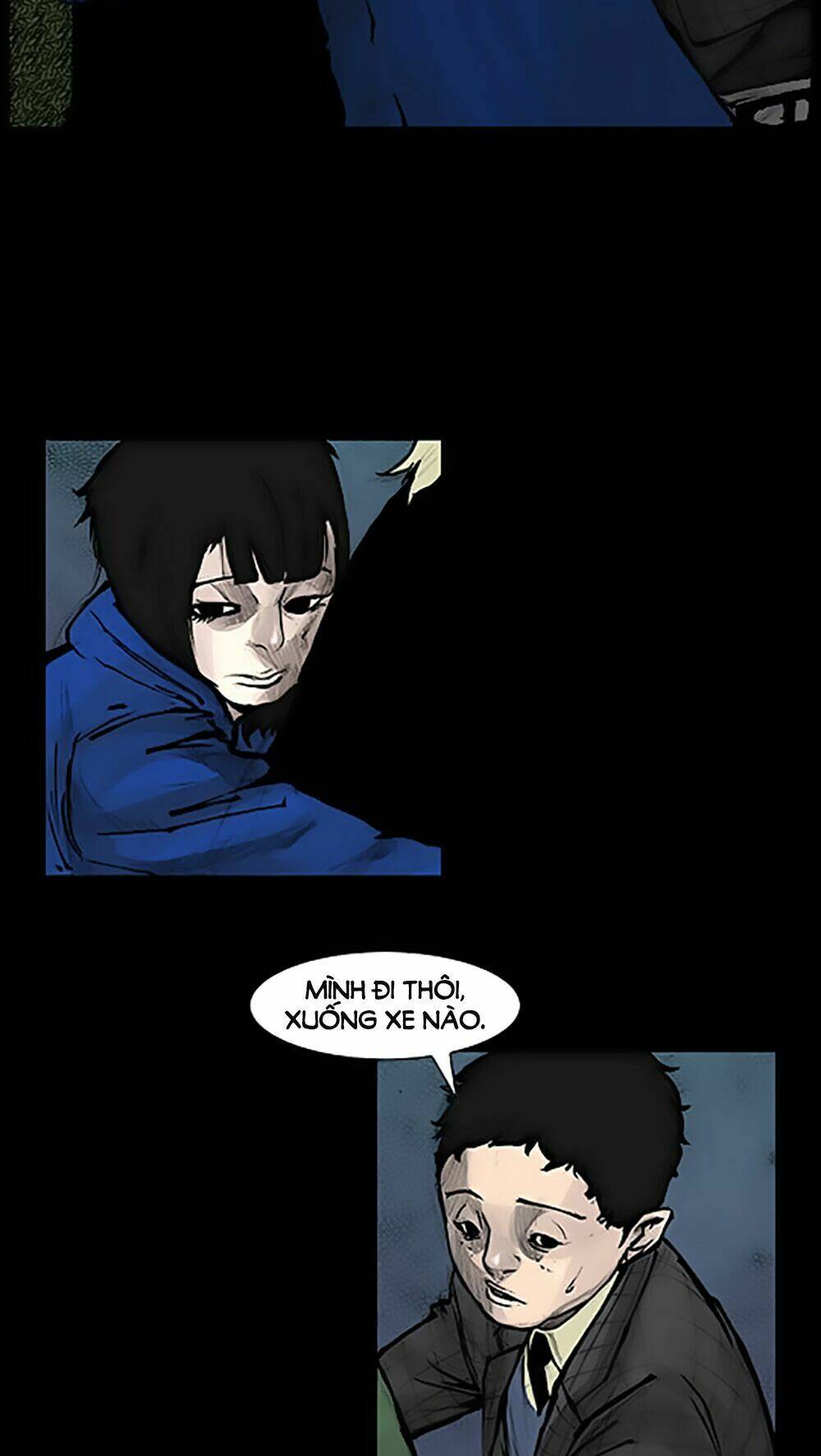 Độc Cô Tiền Truyện Chapter 19 - Trang 2