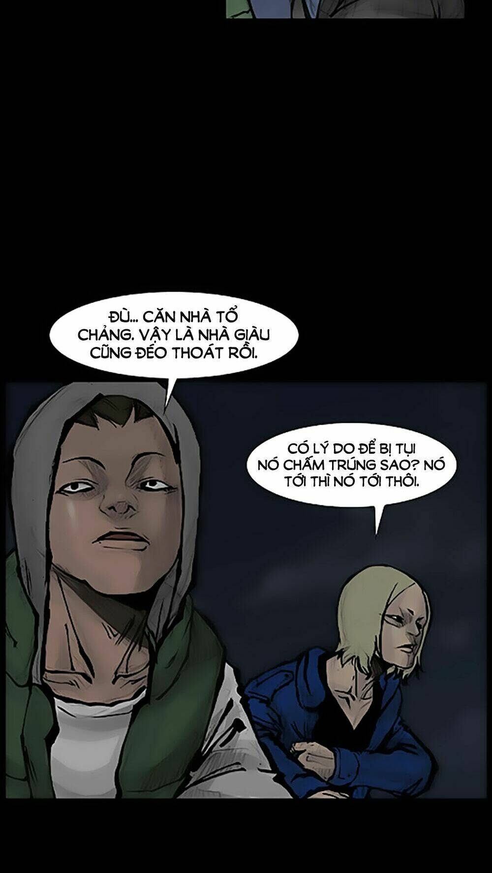 Độc Cô Tiền Truyện Chapter 19 - Trang 2