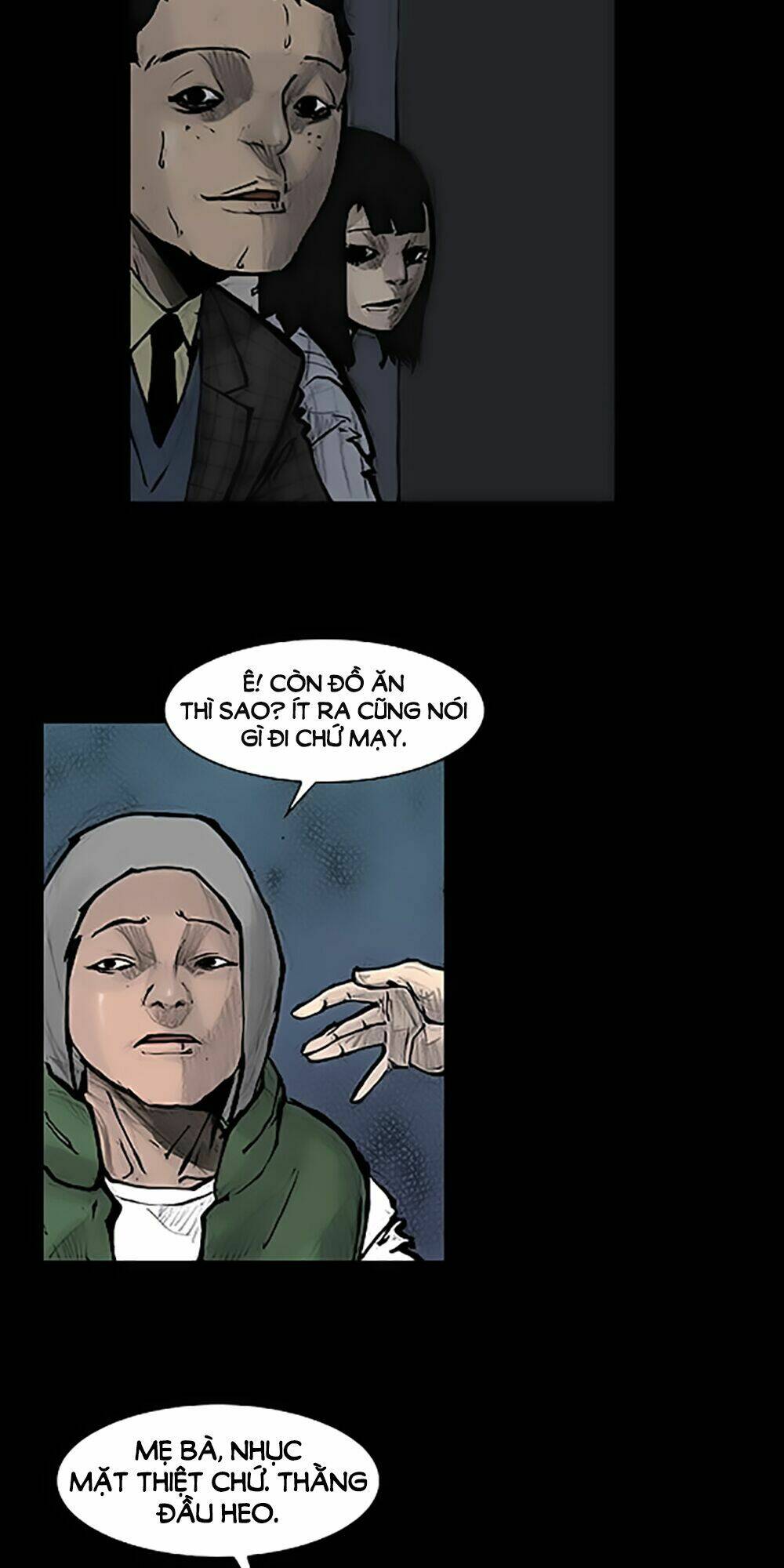 Độc Cô Tiền Truyện Chapter 19 - Trang 2