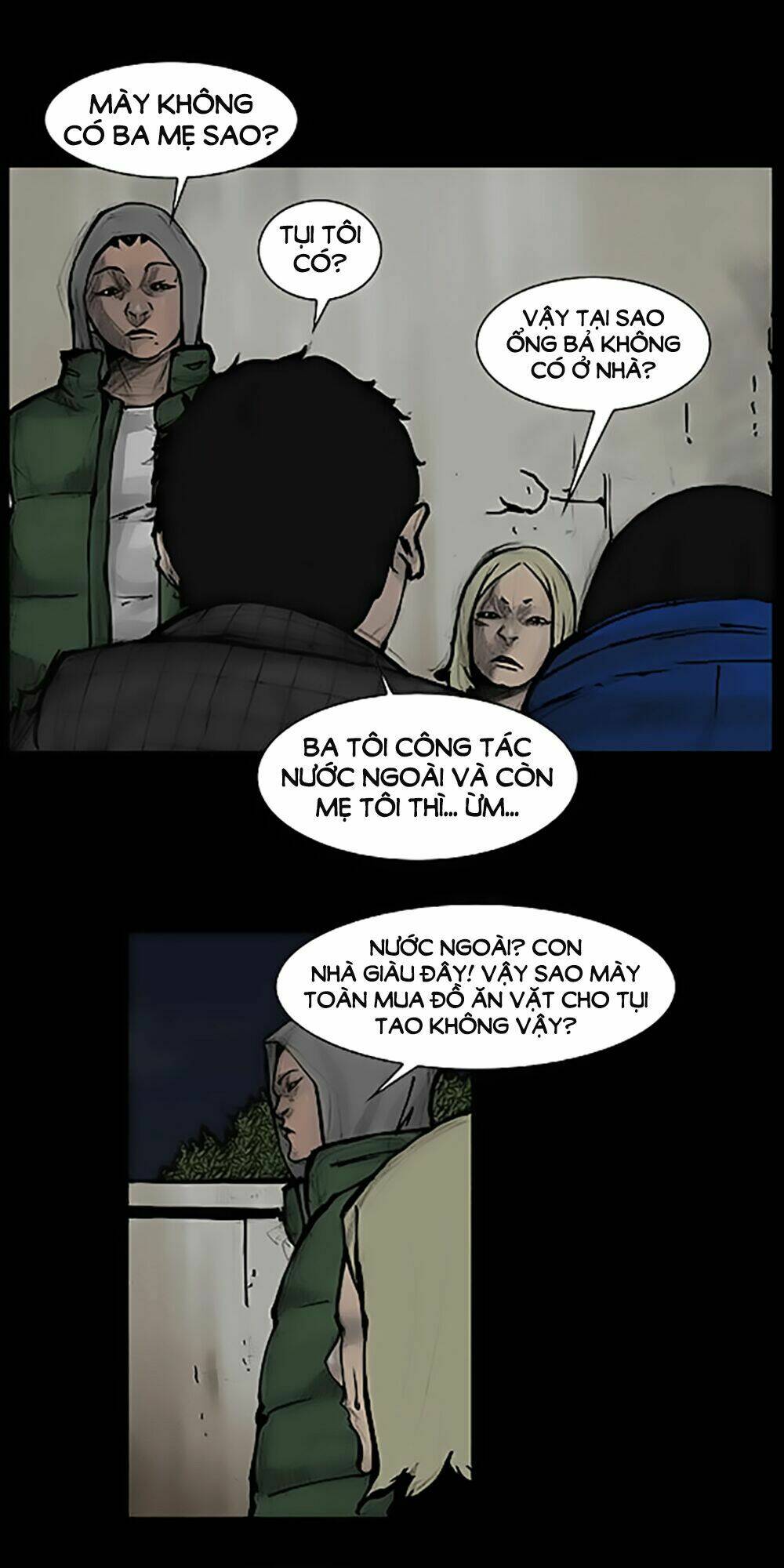 Độc Cô Tiền Truyện Chapter 19 - Trang 2