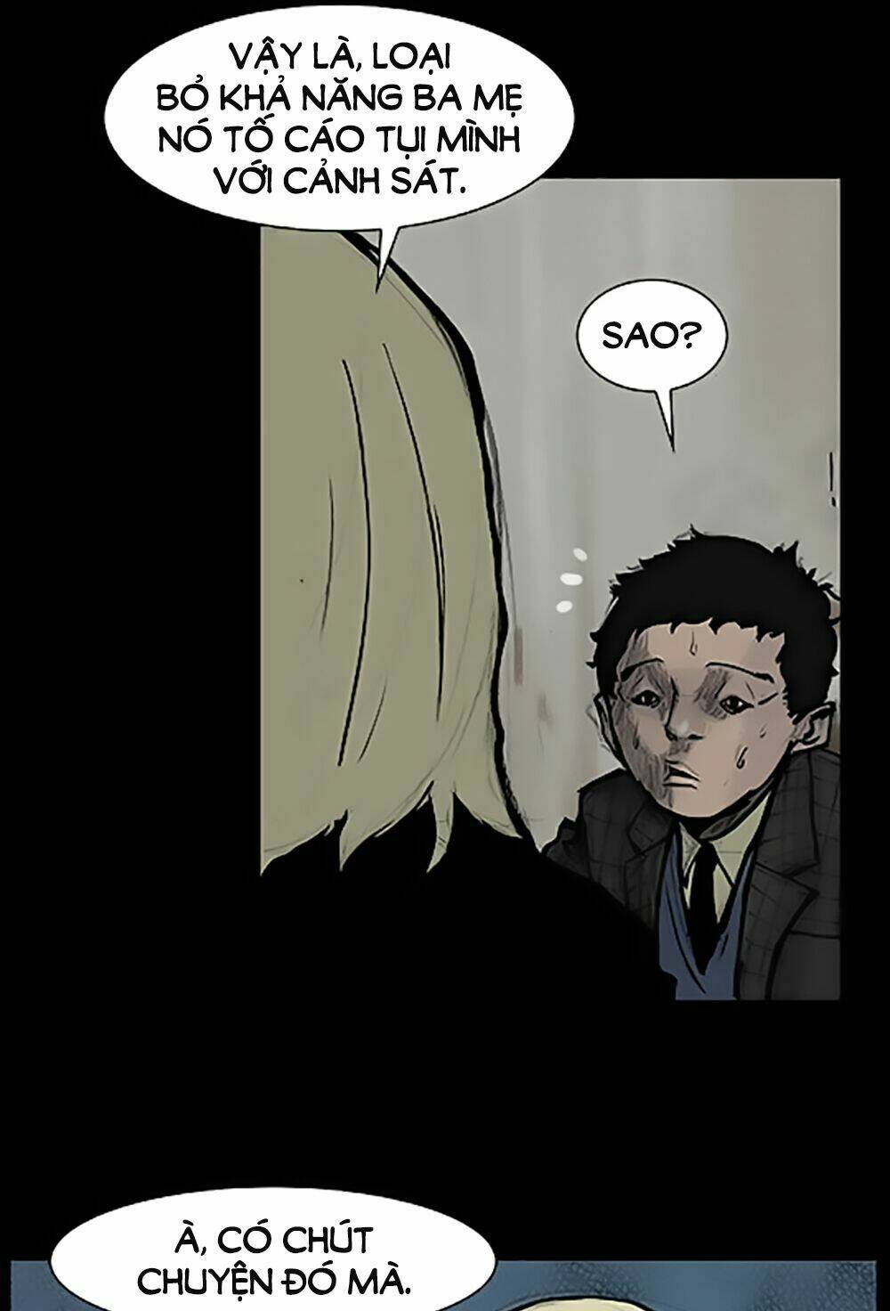 Độc Cô Tiền Truyện Chapter 19 - Trang 2