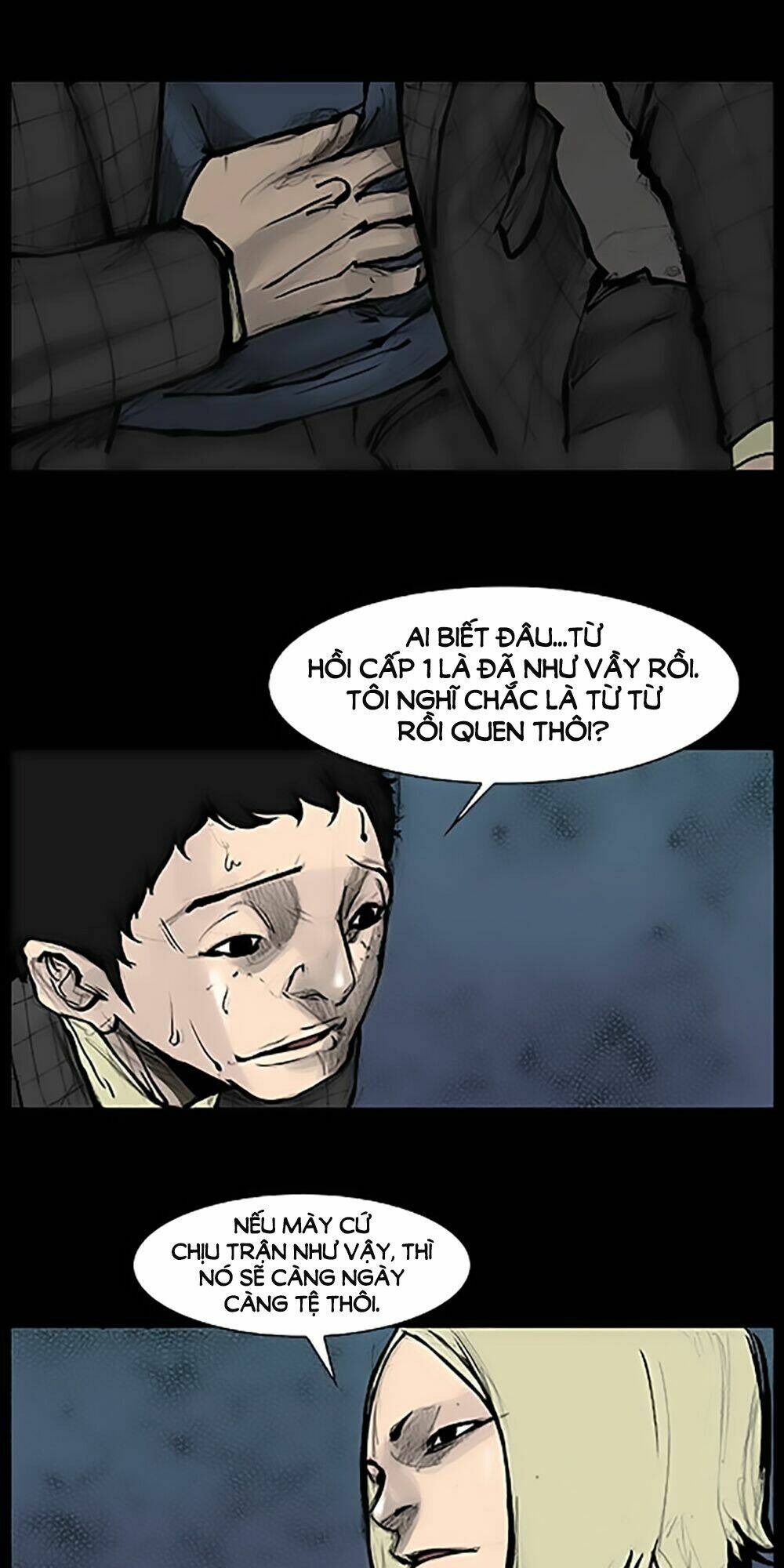 Độc Cô Tiền Truyện Chapter 19 - Trang 2