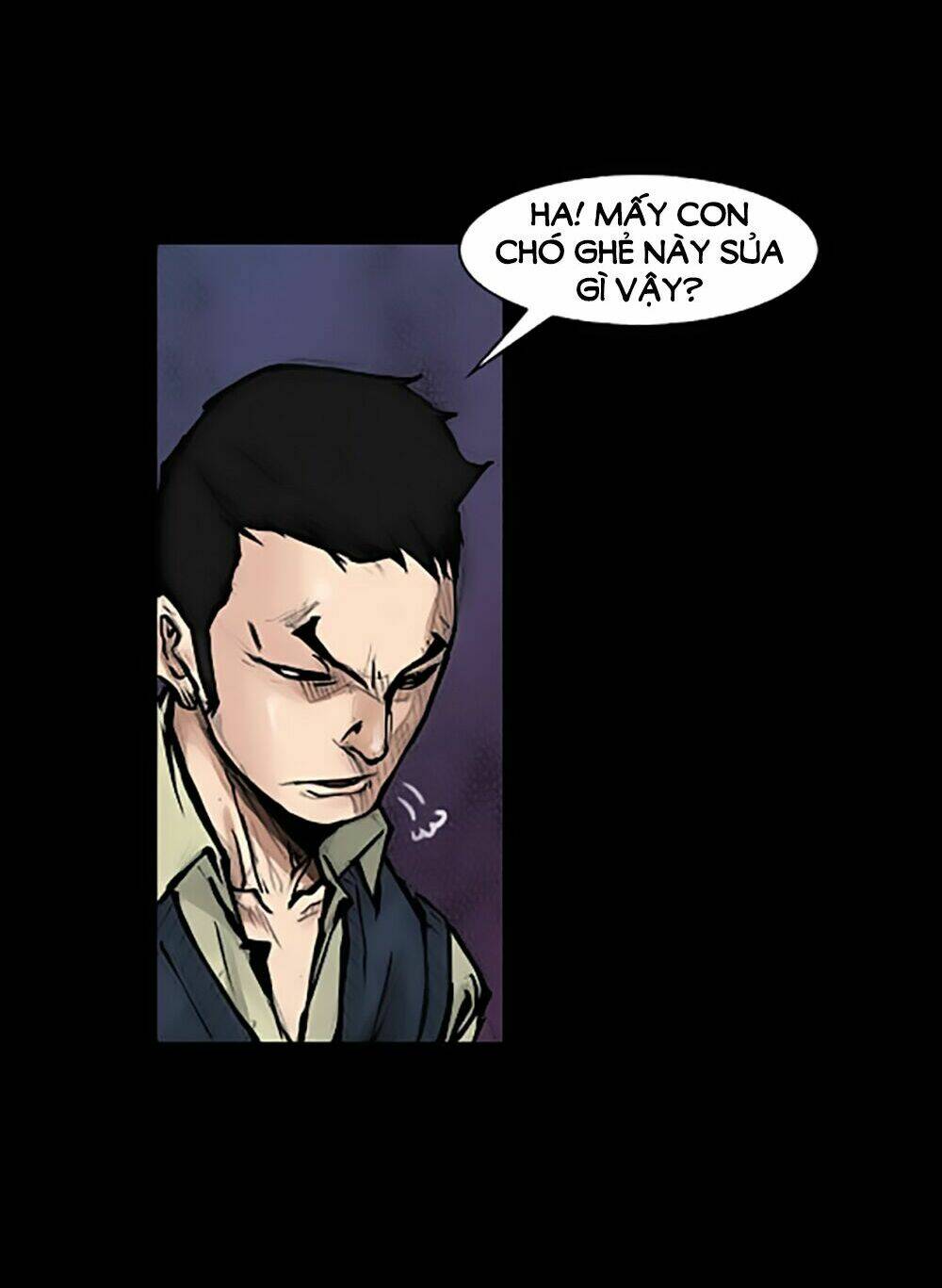 Độc Cô Tiền Truyện Chapter 2 - Trang 2