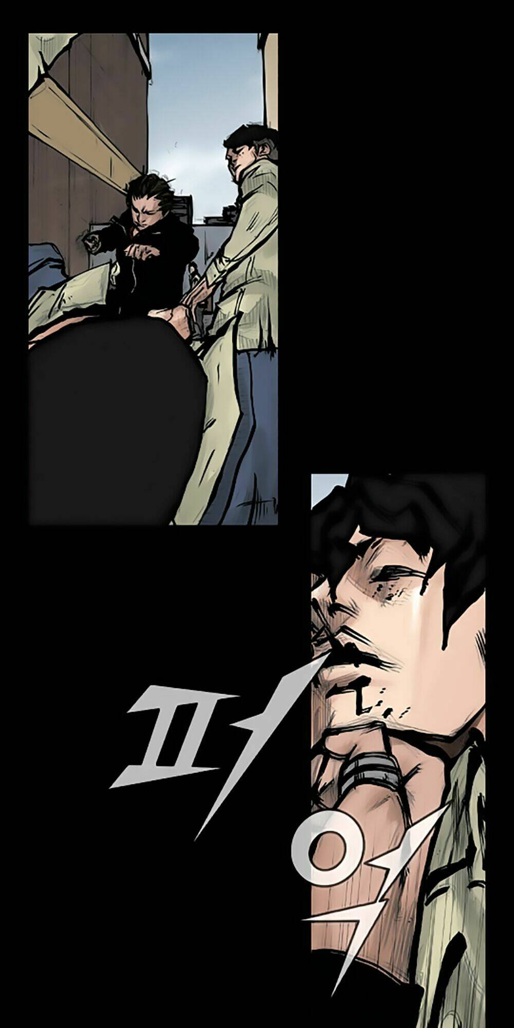 Độc Cô Tiền Truyện Chapter 2 - Trang 2