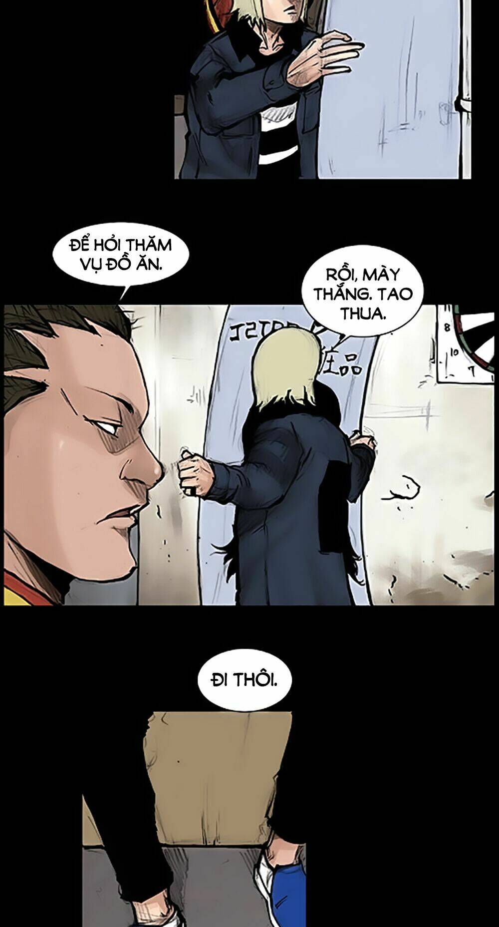 Độc Cô Tiền Truyện Chapter 20 - Trang 2