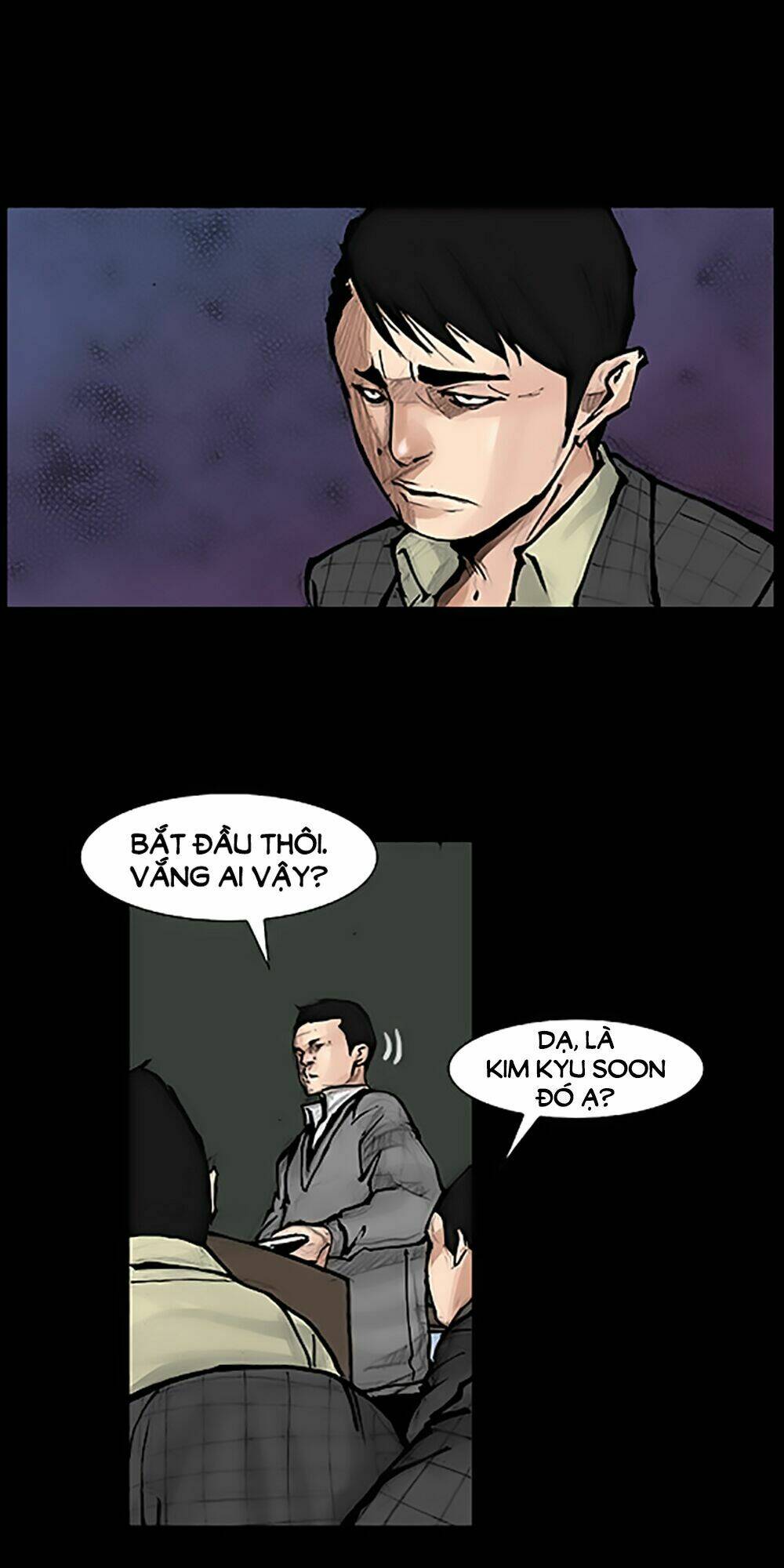 Độc Cô Tiền Truyện Chapter 20 - Trang 2