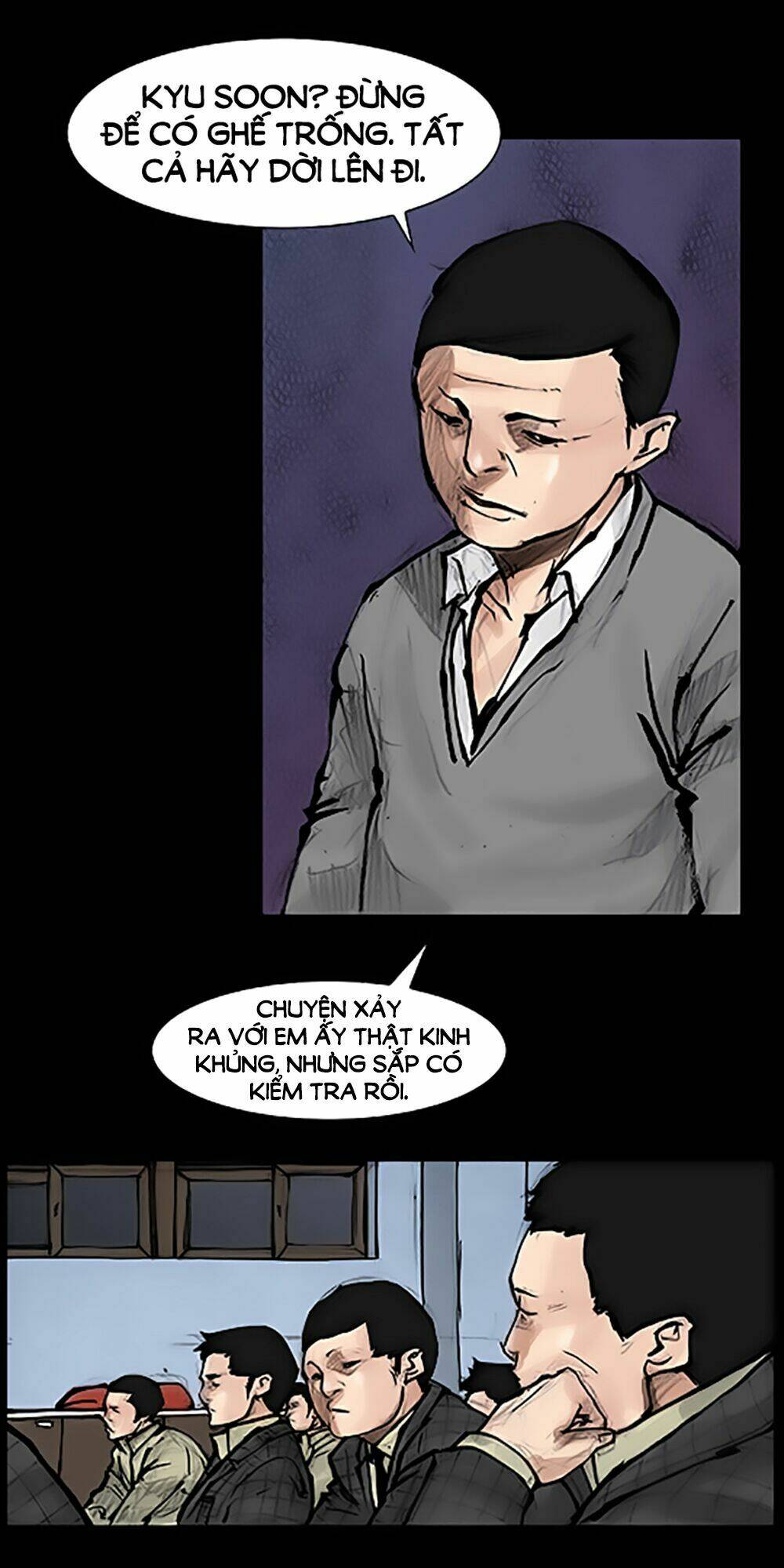 Độc Cô Tiền Truyện Chapter 20 - Trang 2