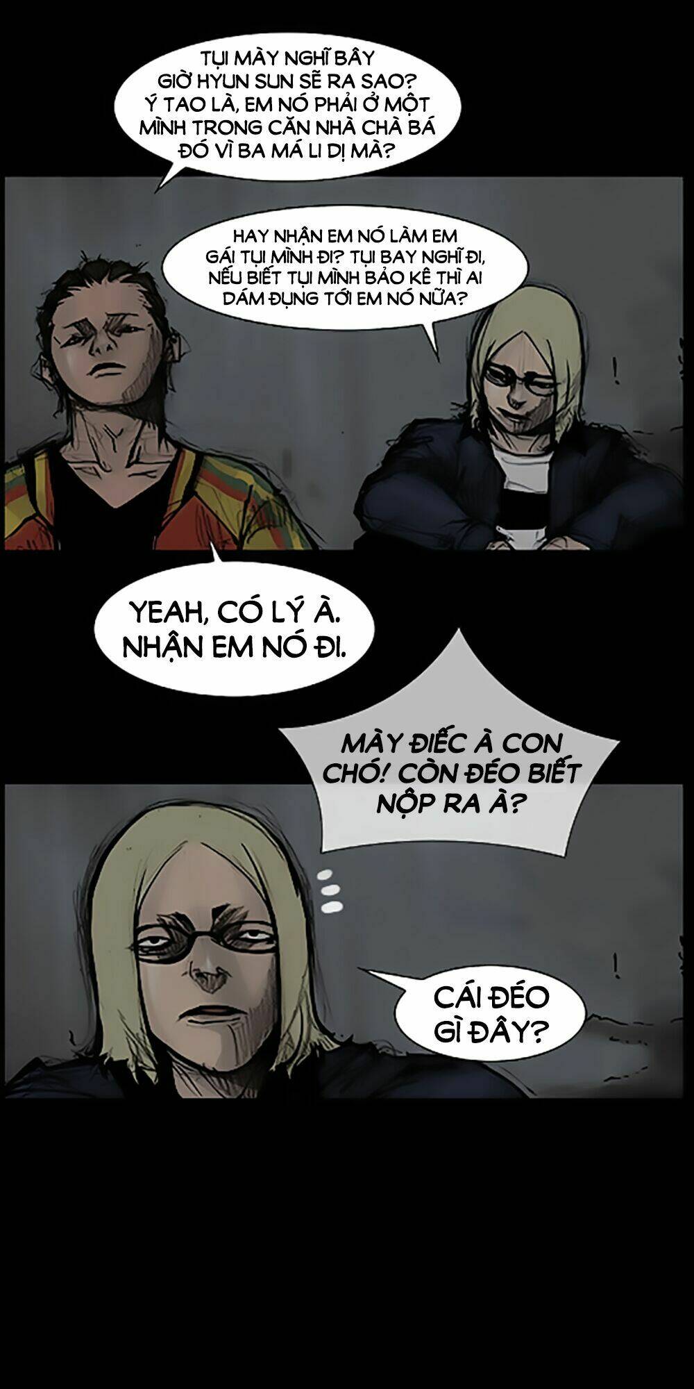 Độc Cô Tiền Truyện Chapter 21 - Trang 2