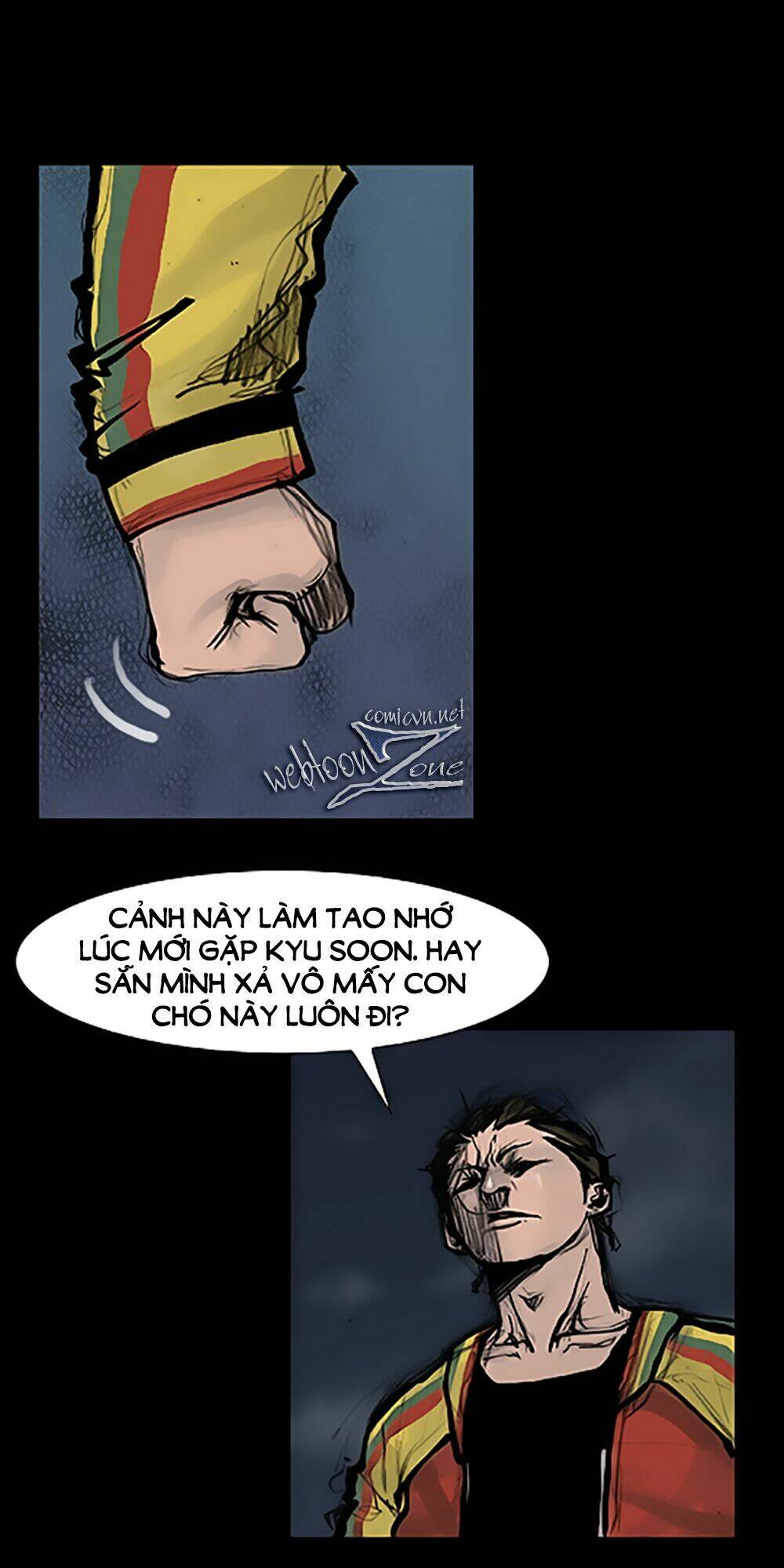 Độc Cô Tiền Truyện Chapter 21 - Trang 2