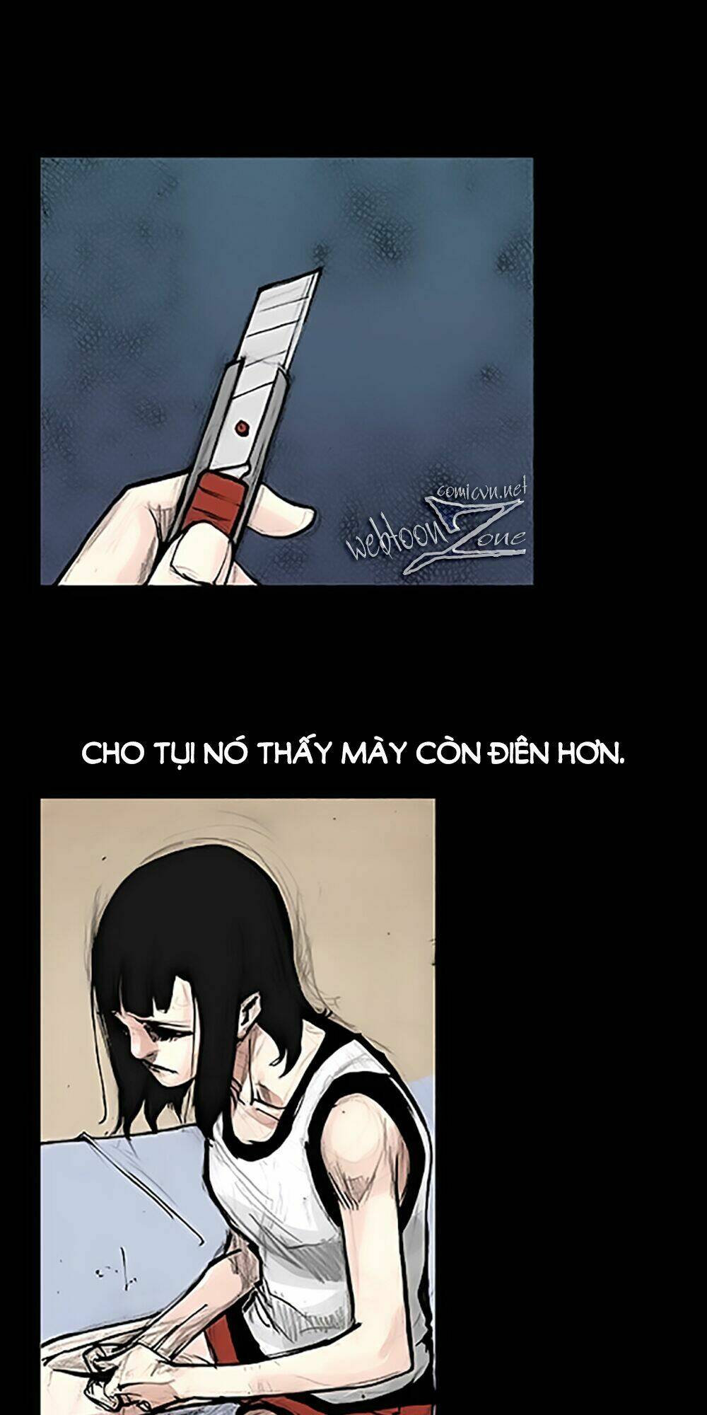 Độc Cô Tiền Truyện Chapter 21 - Trang 2