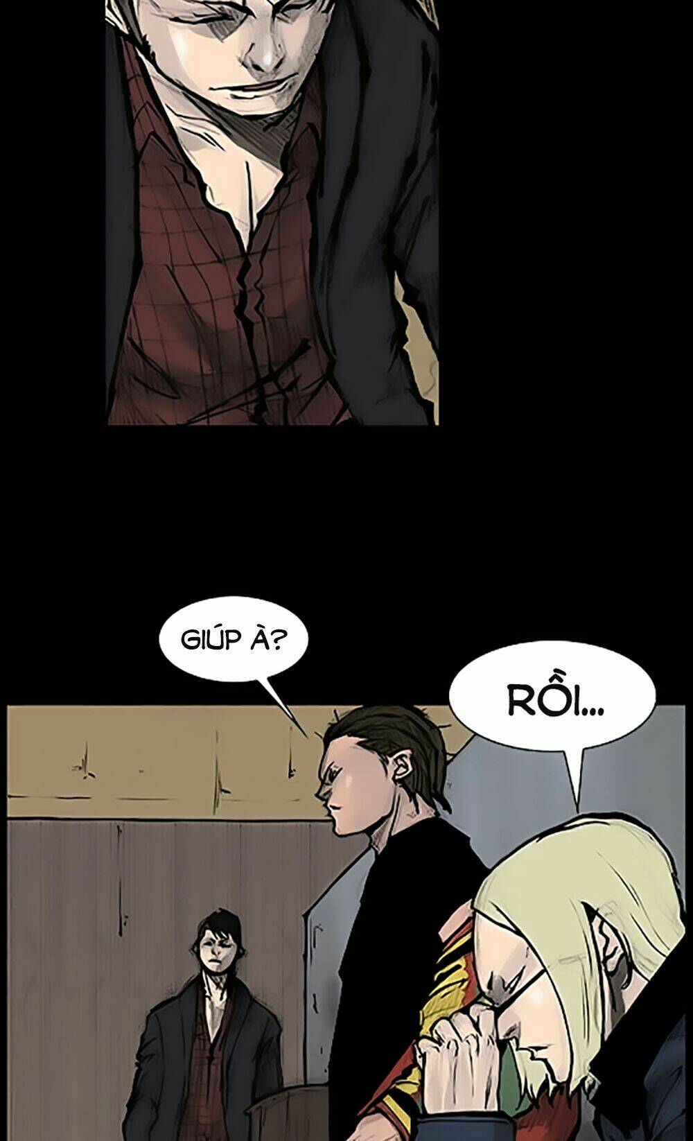 Độc Cô Tiền Truyện Chapter 21 - Trang 2