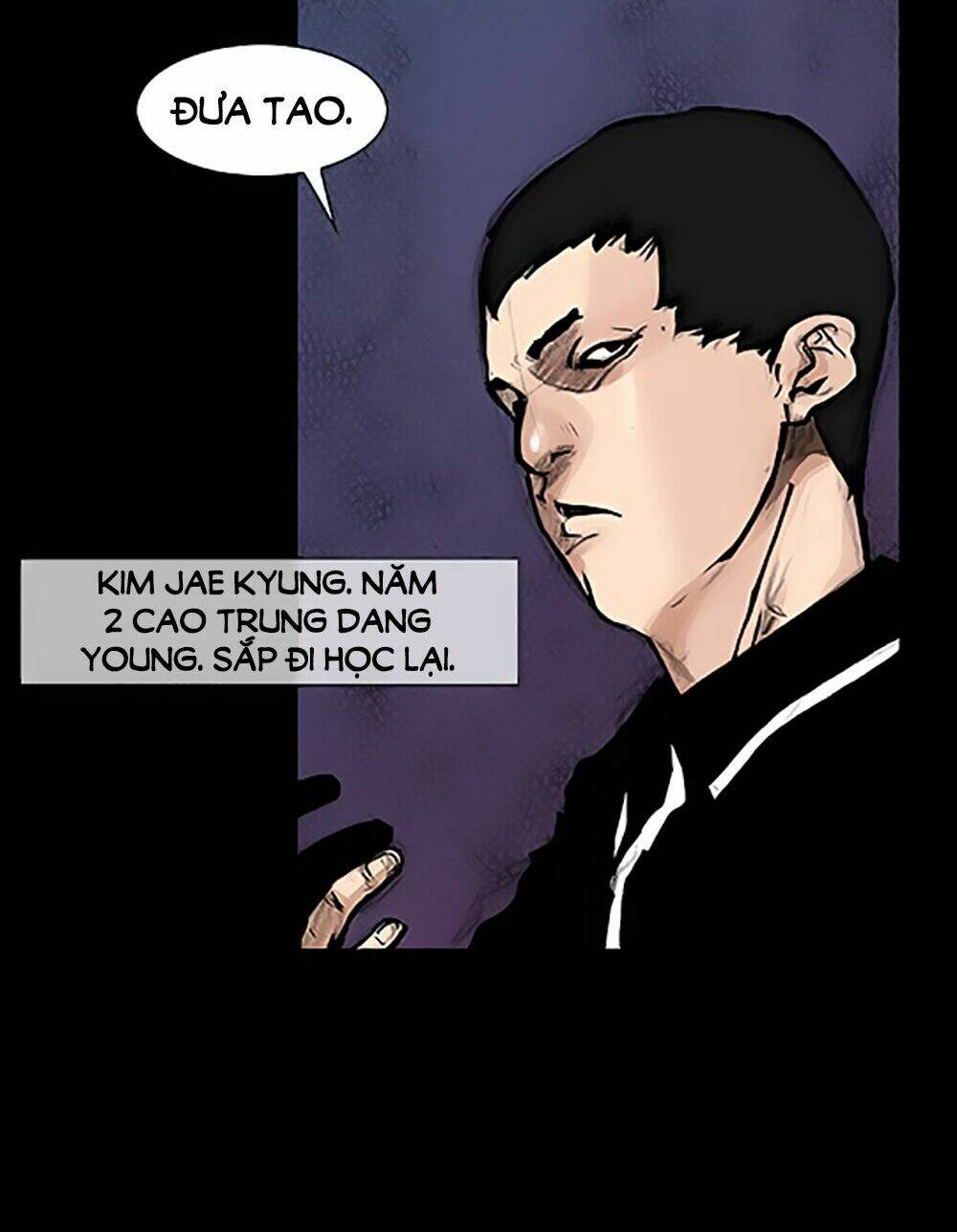 Độc Cô Tiền Truyện Chapter 22 - Trang 2