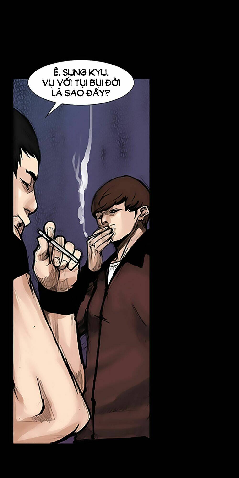 Độc Cô Tiền Truyện Chapter 22 - Trang 2