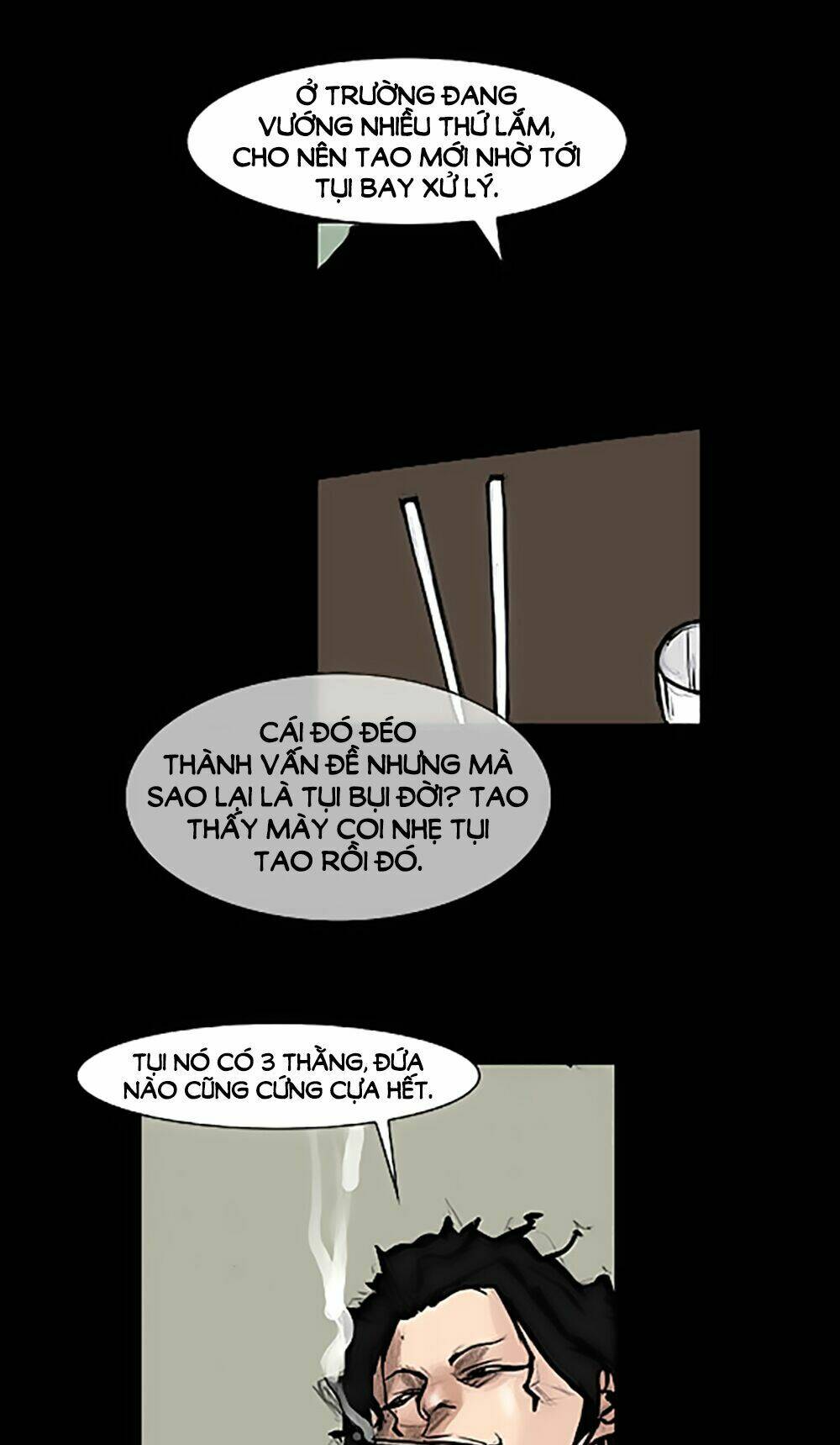 Độc Cô Tiền Truyện Chapter 22 - Trang 2