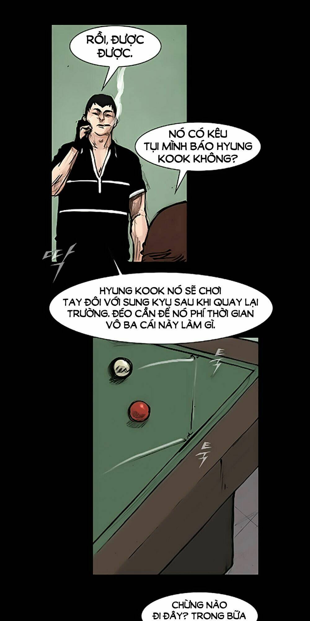 Độc Cô Tiền Truyện Chapter 22 - Trang 2