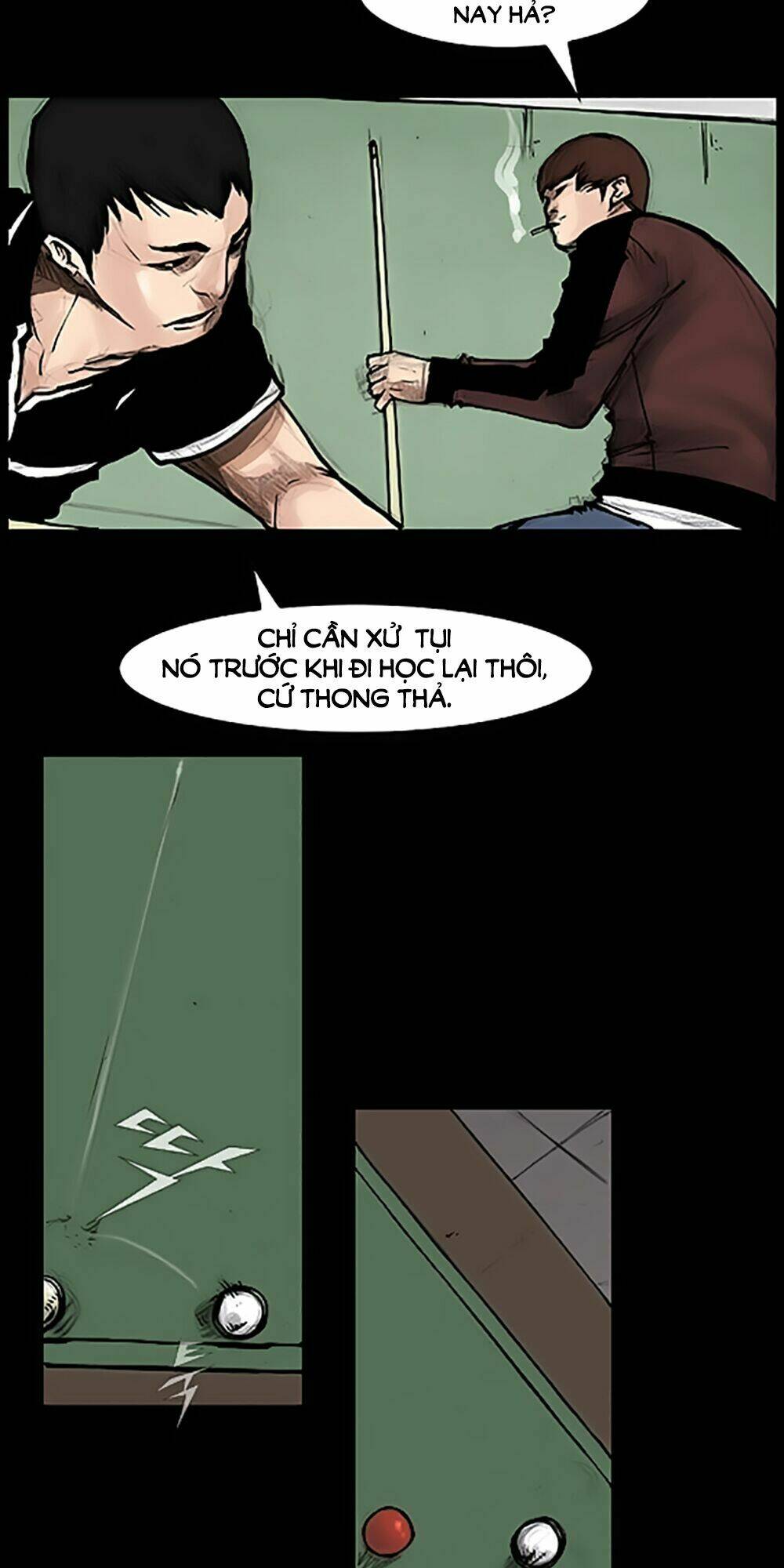 Độc Cô Tiền Truyện Chapter 22 - Trang 2