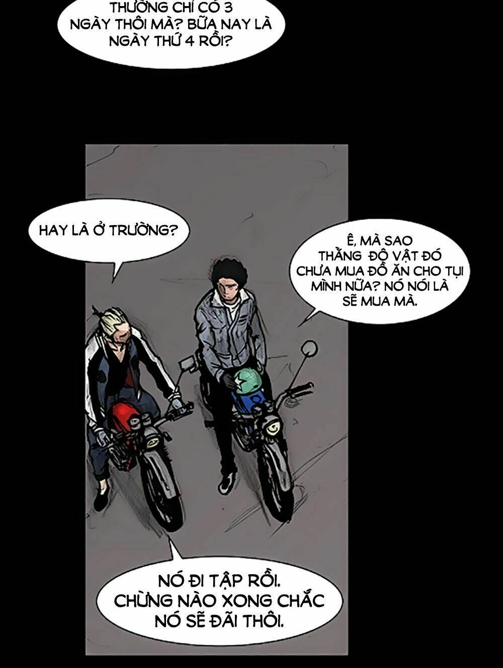 Độc Cô Tiền Truyện Chapter 22 - Trang 2