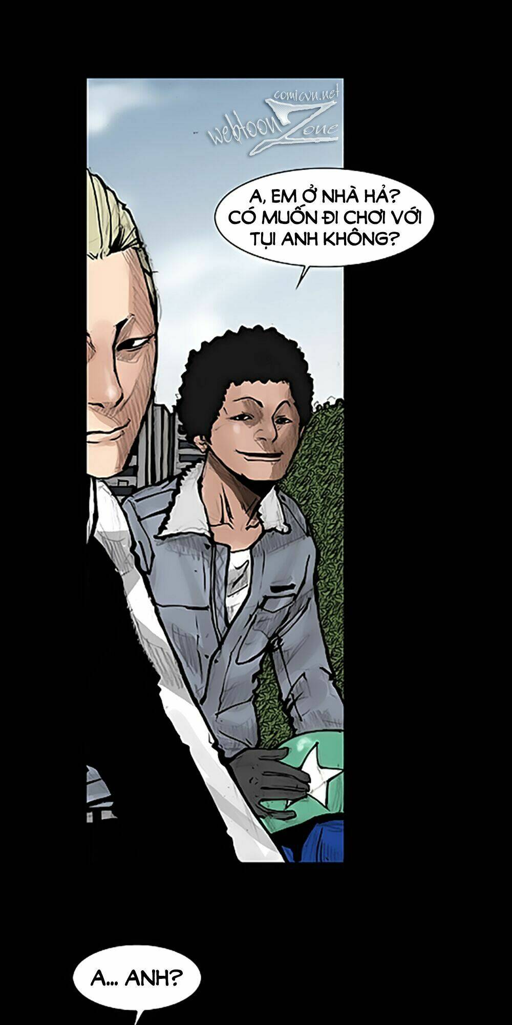 Độc Cô Tiền Truyện Chapter 22 - Trang 2