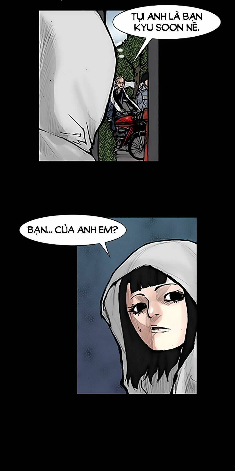 Độc Cô Tiền Truyện Chapter 22 - Trang 2