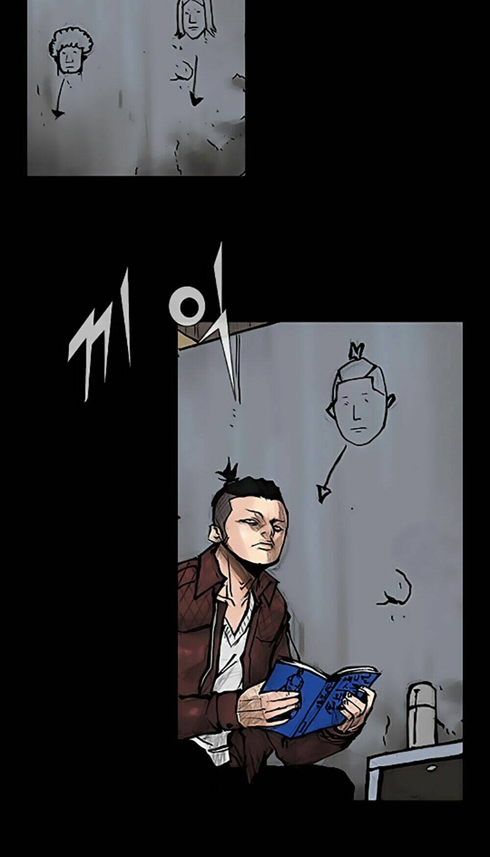 Độc Cô Tiền Truyện Chapter 22 - Trang 2