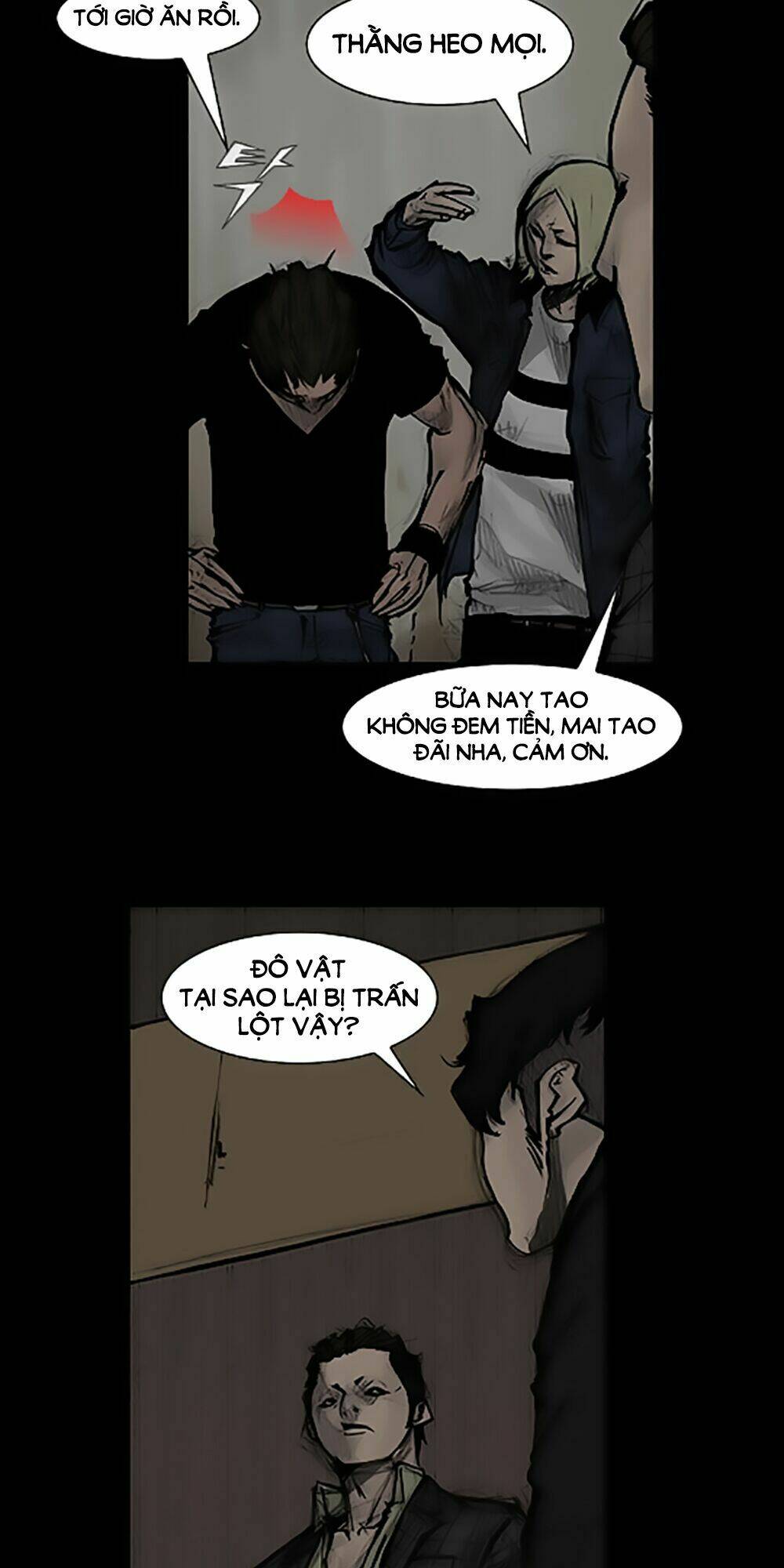 Độc Cô Tiền Truyện Chapter 22 - Trang 2