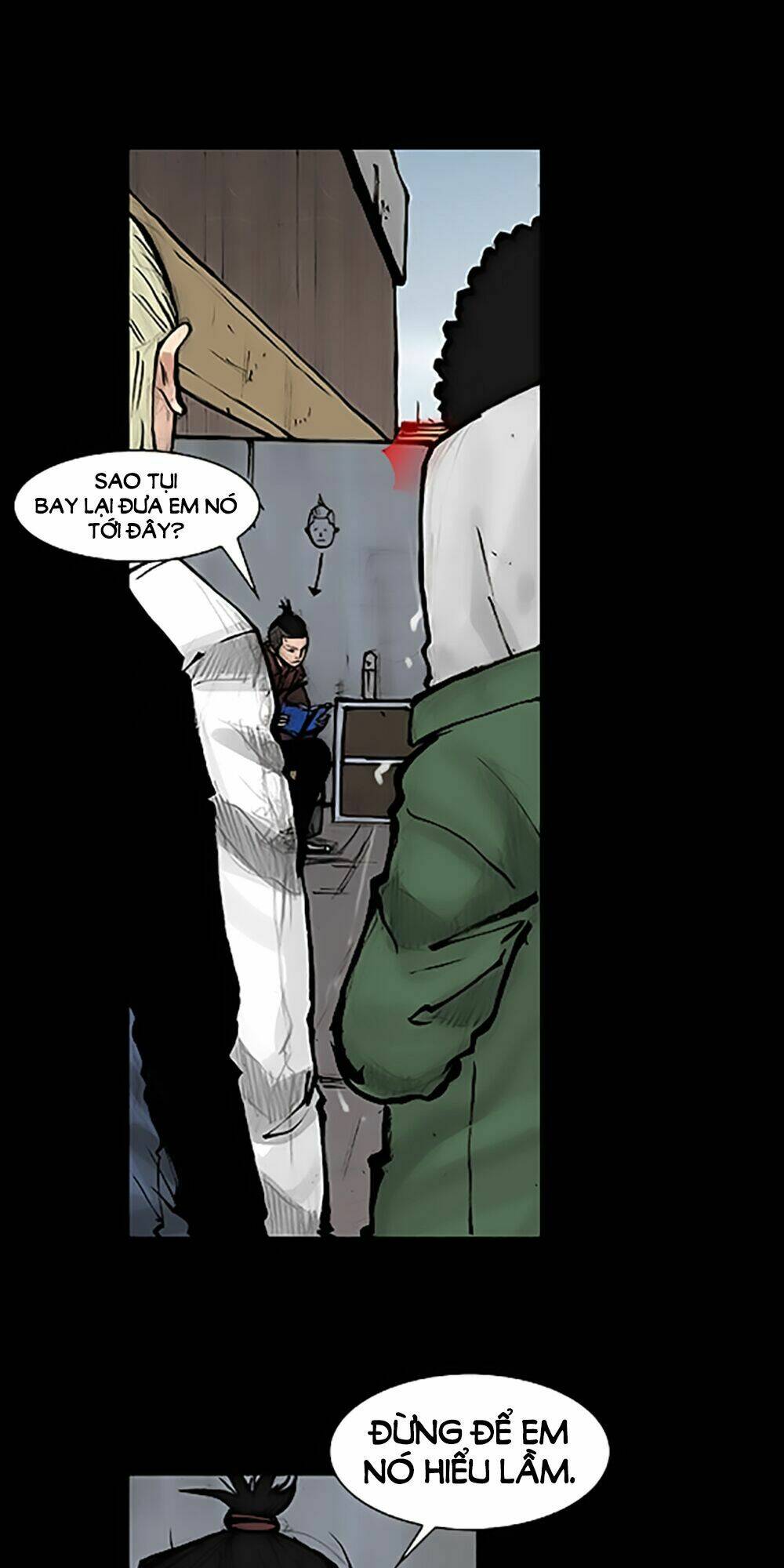 Độc Cô Tiền Truyện Chapter 22 - Trang 2