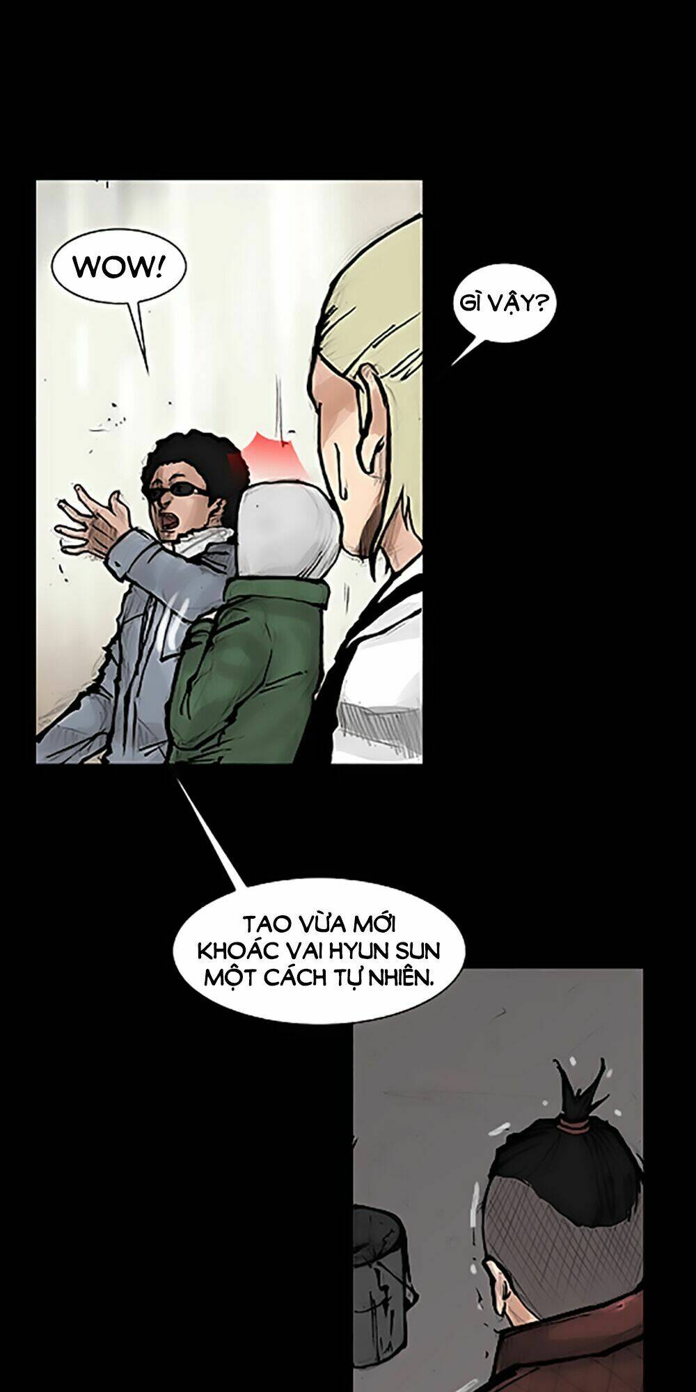 Độc Cô Tiền Truyện Chapter 22 - Trang 2