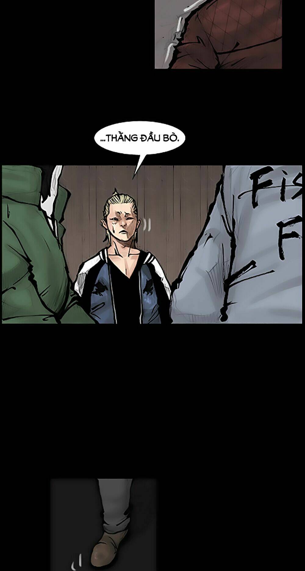 Độc Cô Tiền Truyện Chapter 22 - Trang 2