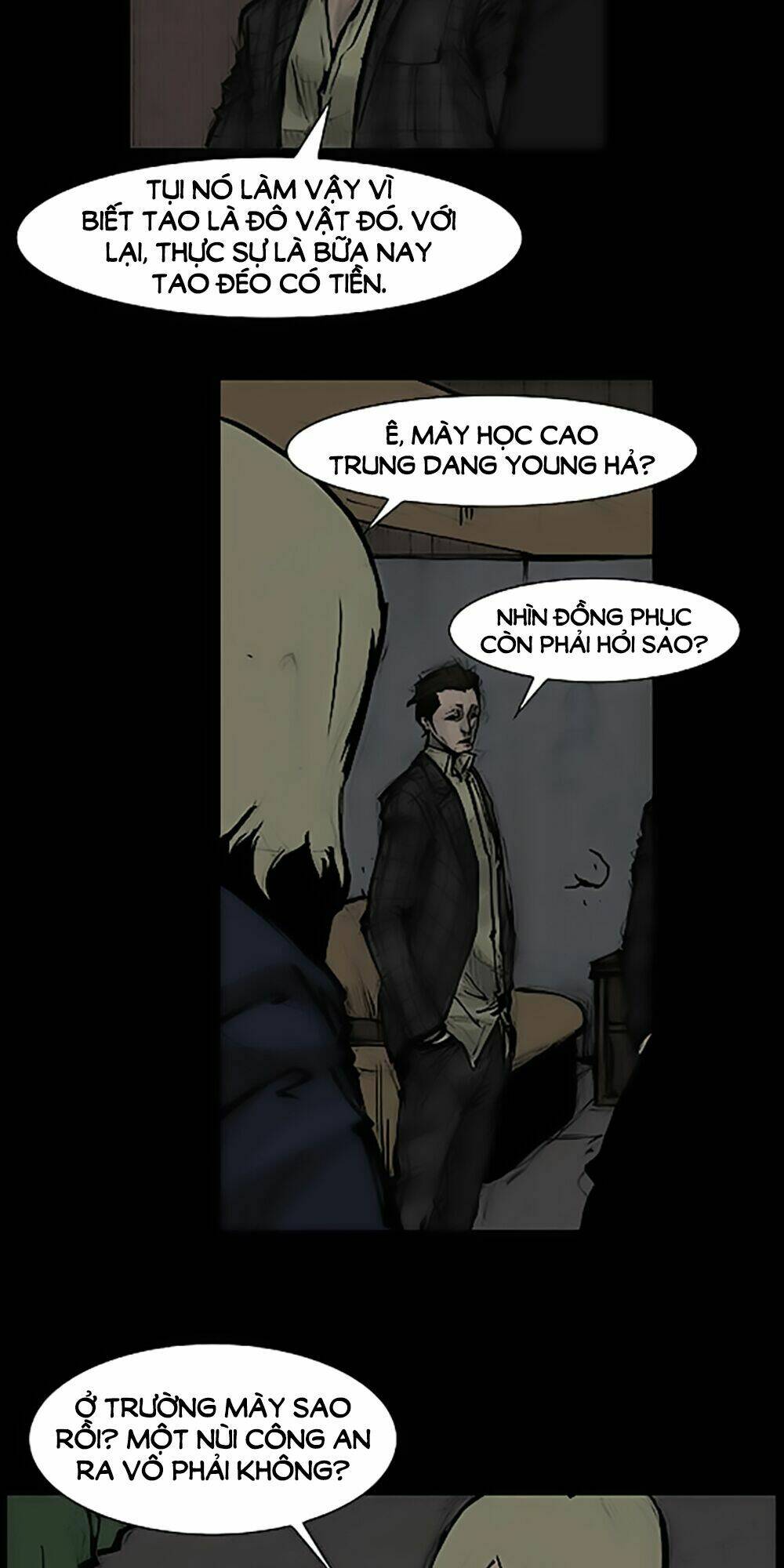 Độc Cô Tiền Truyện Chapter 22 - Trang 2