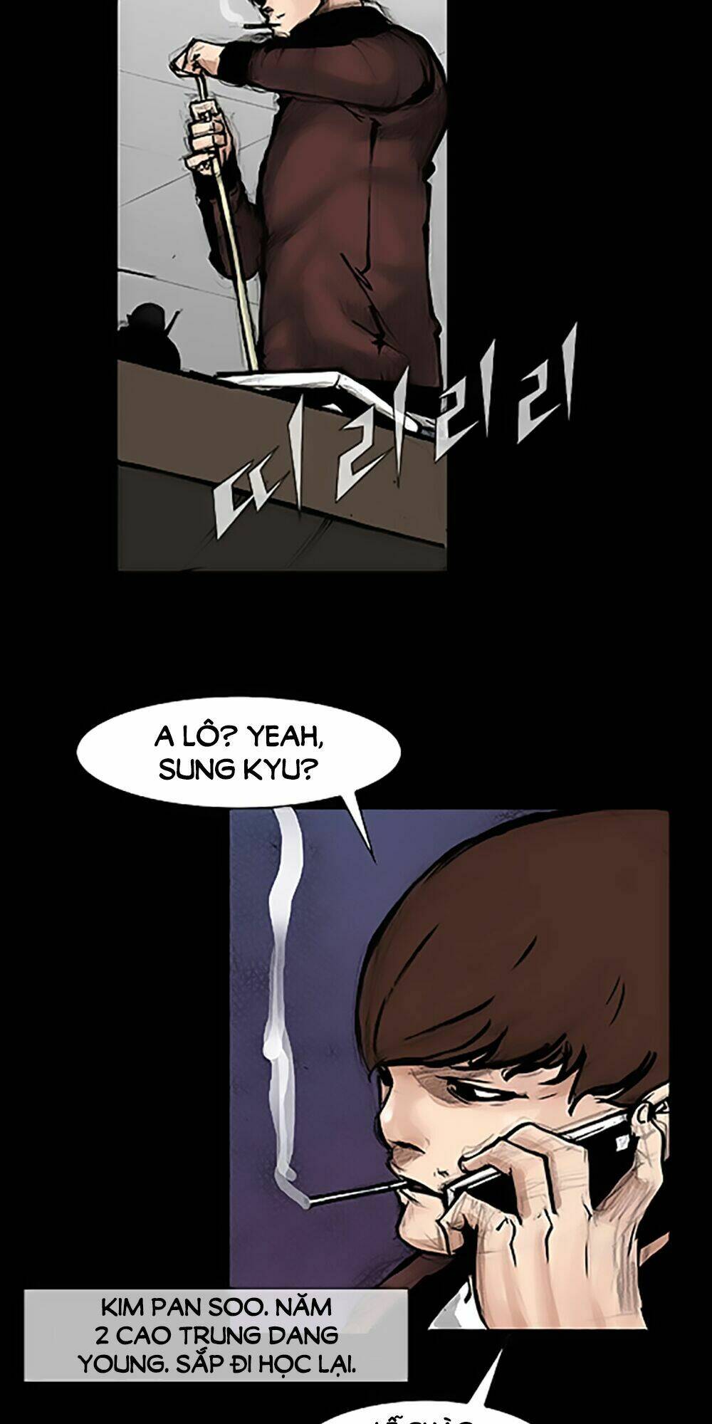 Độc Cô Tiền Truyện Chapter 22 - Trang 2