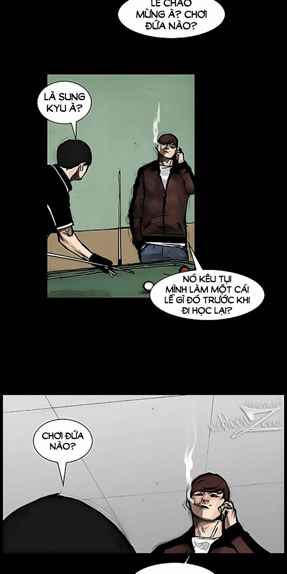 Độc Cô Tiền Truyện Chapter 22 - Trang 2