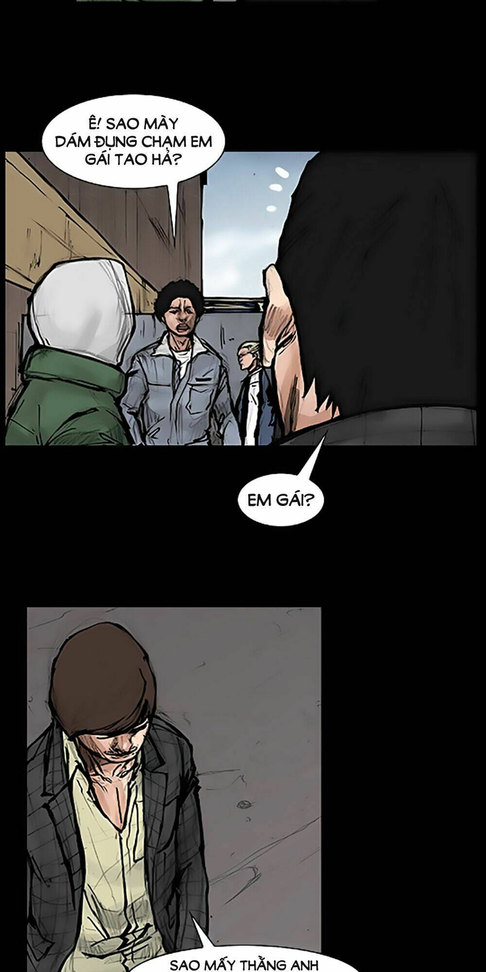 Độc Cô Tiền Truyện Chapter 23 - Trang 2