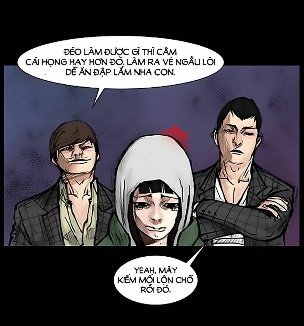 Độc Cô Tiền Truyện Chapter 23 - Trang 2