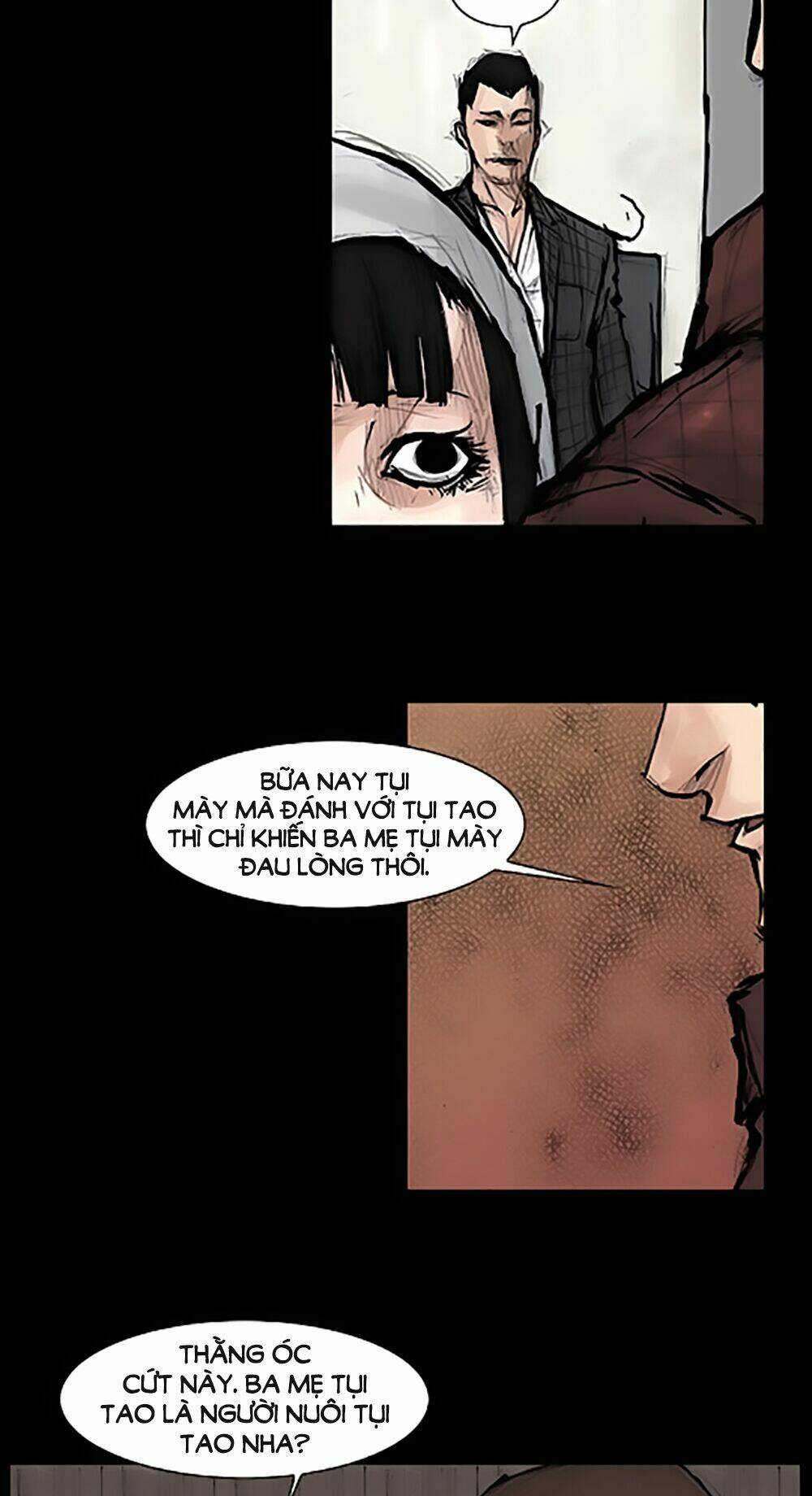 Độc Cô Tiền Truyện Chapter 23 - Trang 2