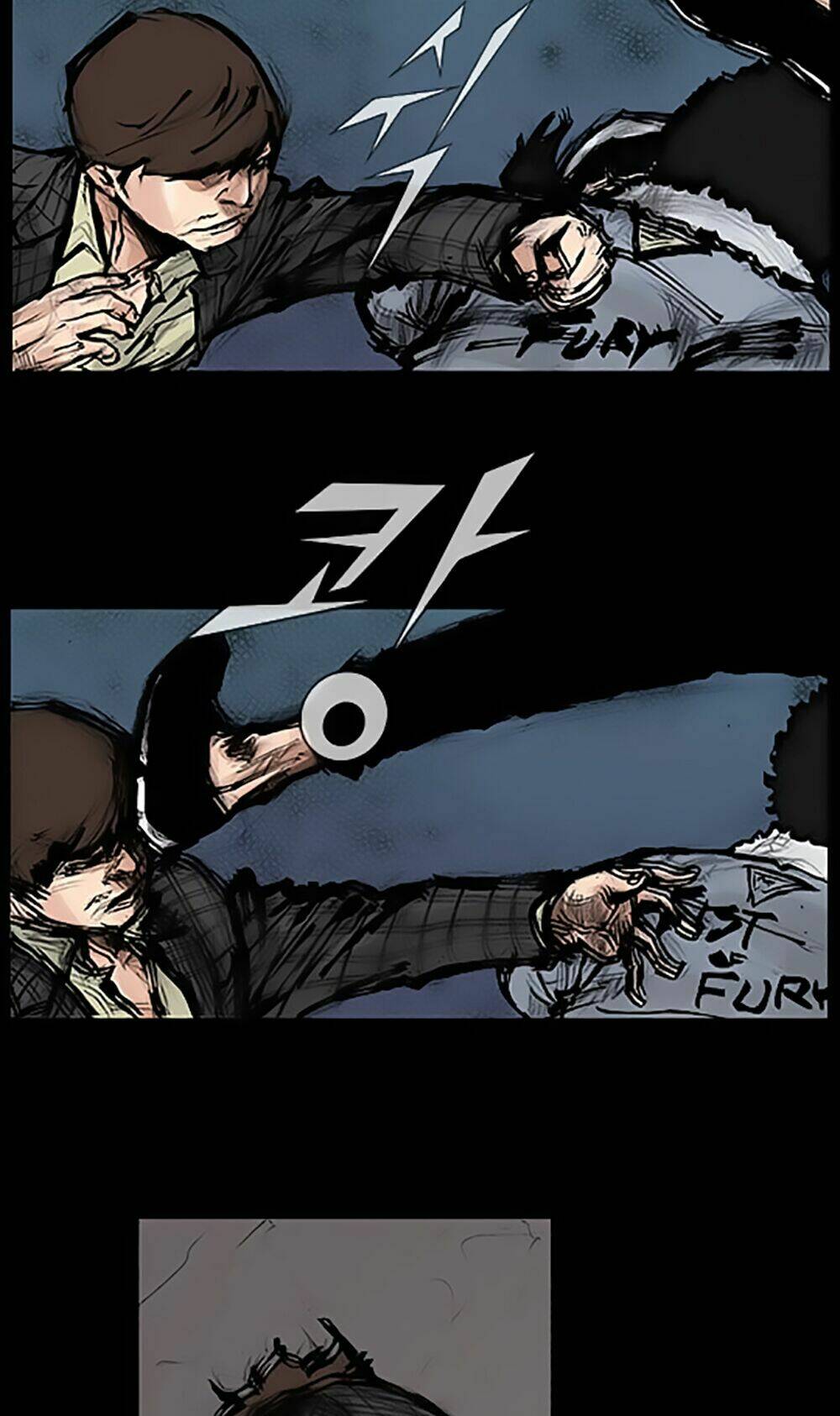 Độc Cô Tiền Truyện Chapter 23 - Trang 2