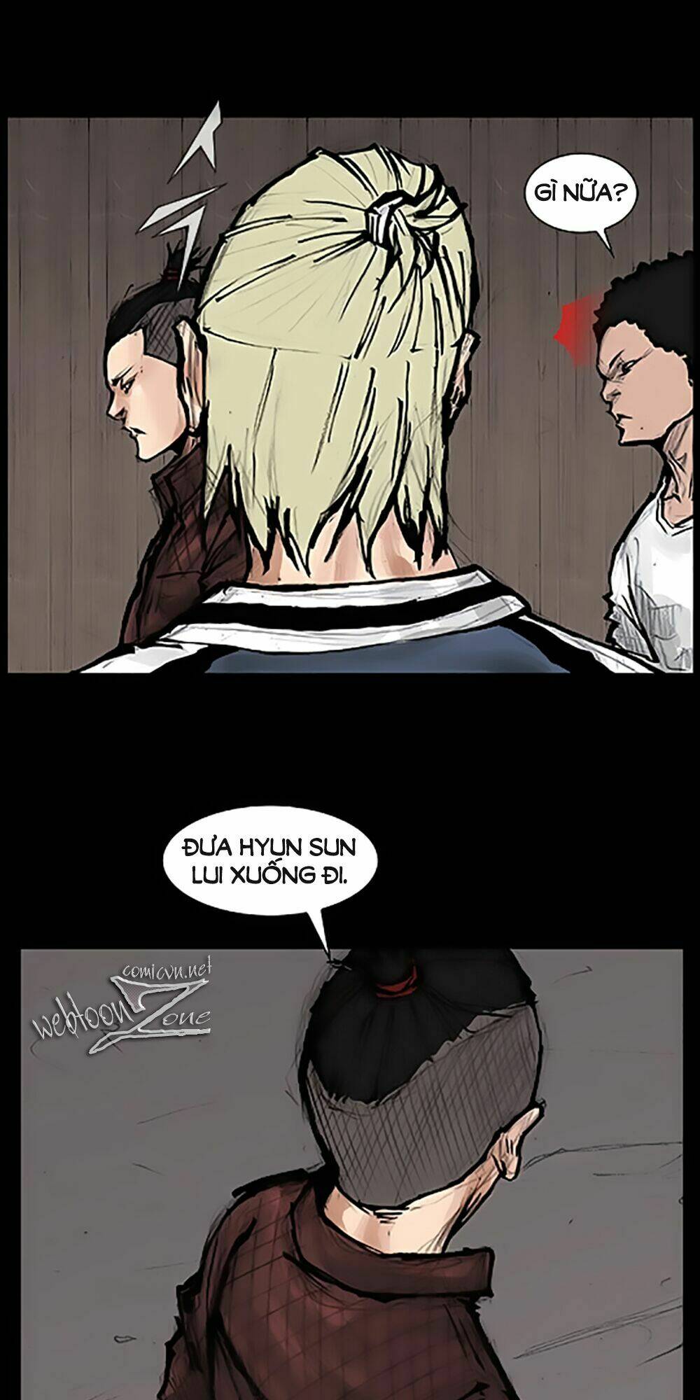 Độc Cô Tiền Truyện Chapter 23 - Trang 2