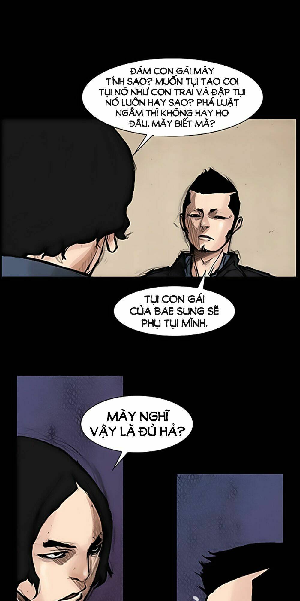 Độc Cô Tiền Truyện Chapter 24 - Trang 2