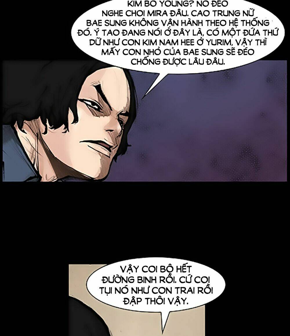 Độc Cô Tiền Truyện Chapter 24 - Trang 2