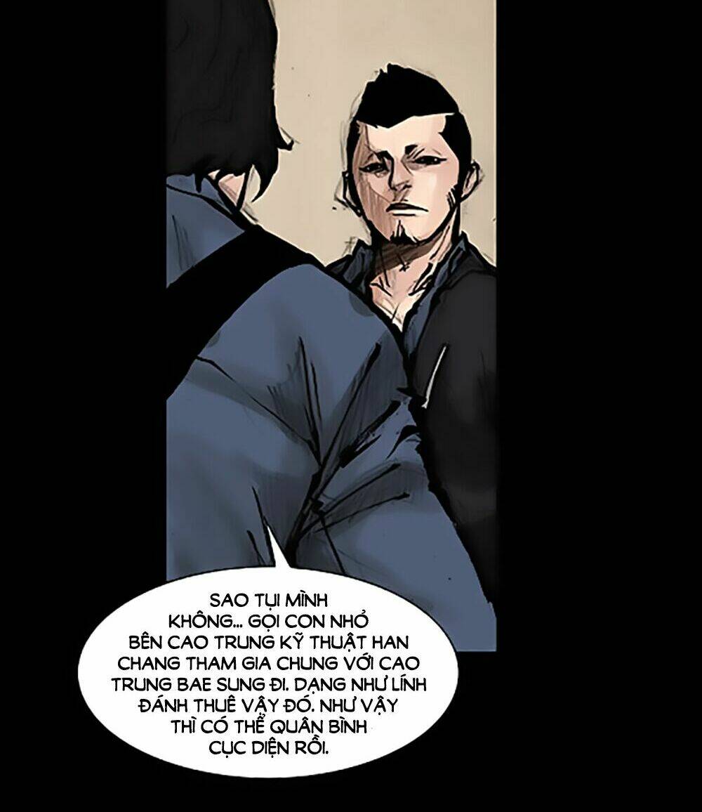 Độc Cô Tiền Truyện Chapter 24 - Trang 2